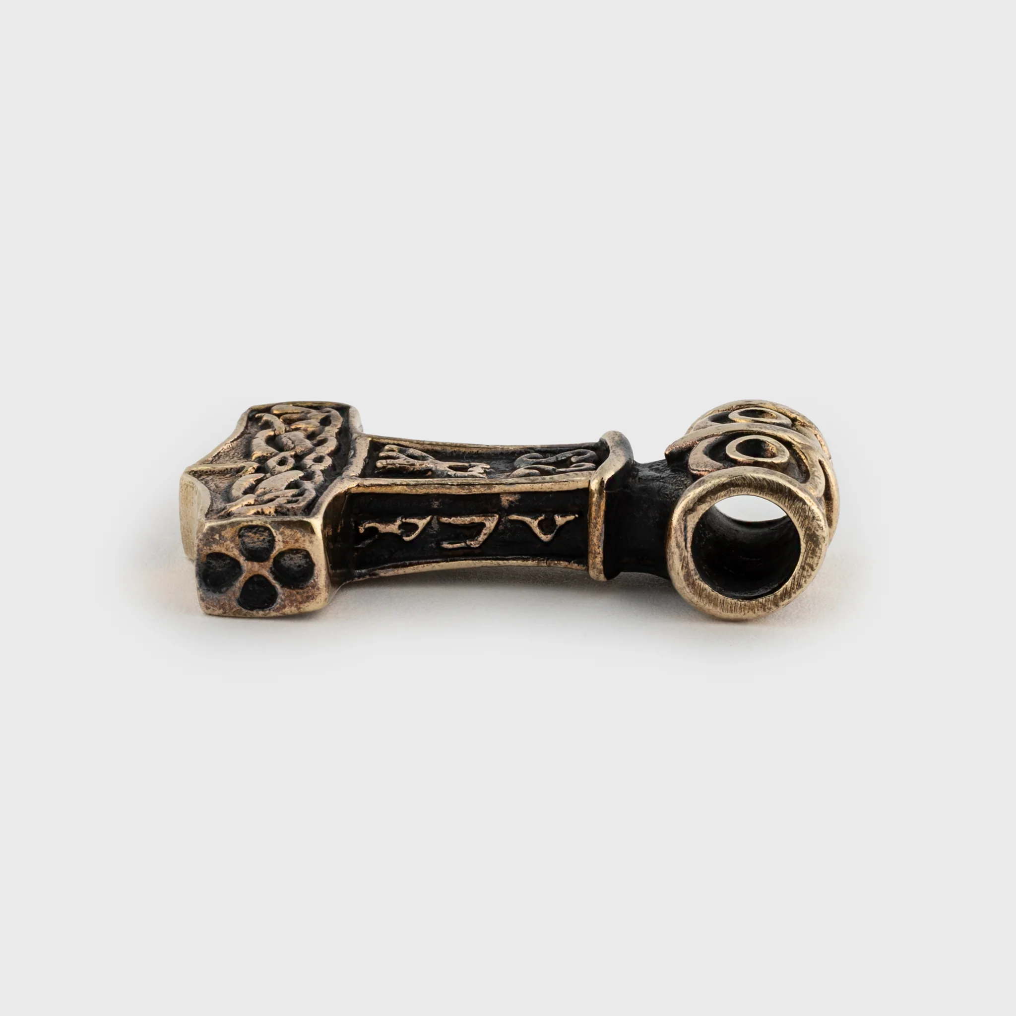 Grimfrost Thor's Hammer, Bronze - Image 3