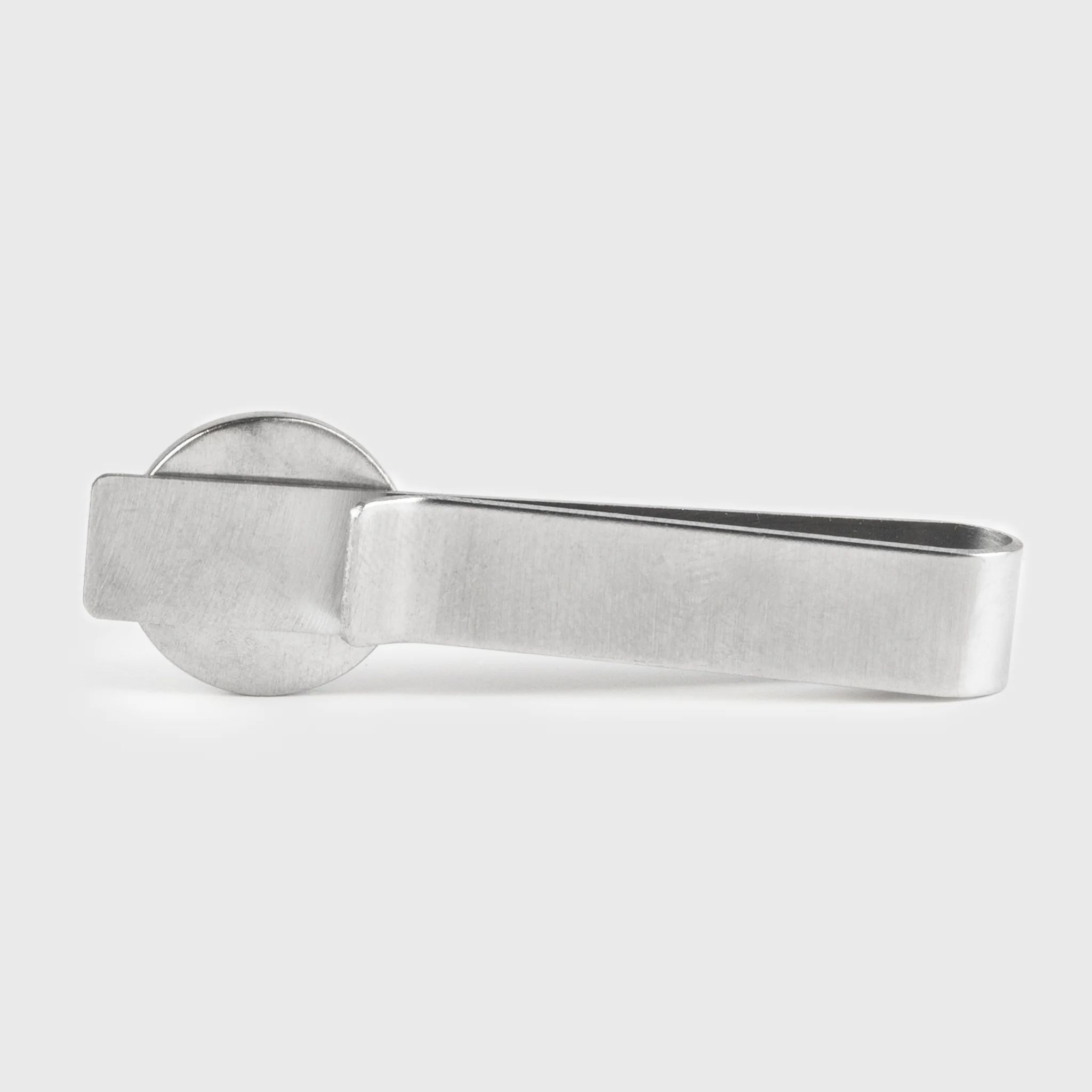 Grimfrost Tie Bar, Stainless Steel - Image 3