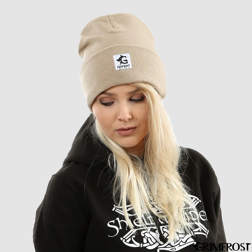 Grimfrost Watch Hat, Desert Sand - Image 4