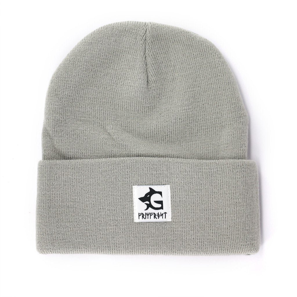 Grimfrost Watch Hat, Grey - Image 3