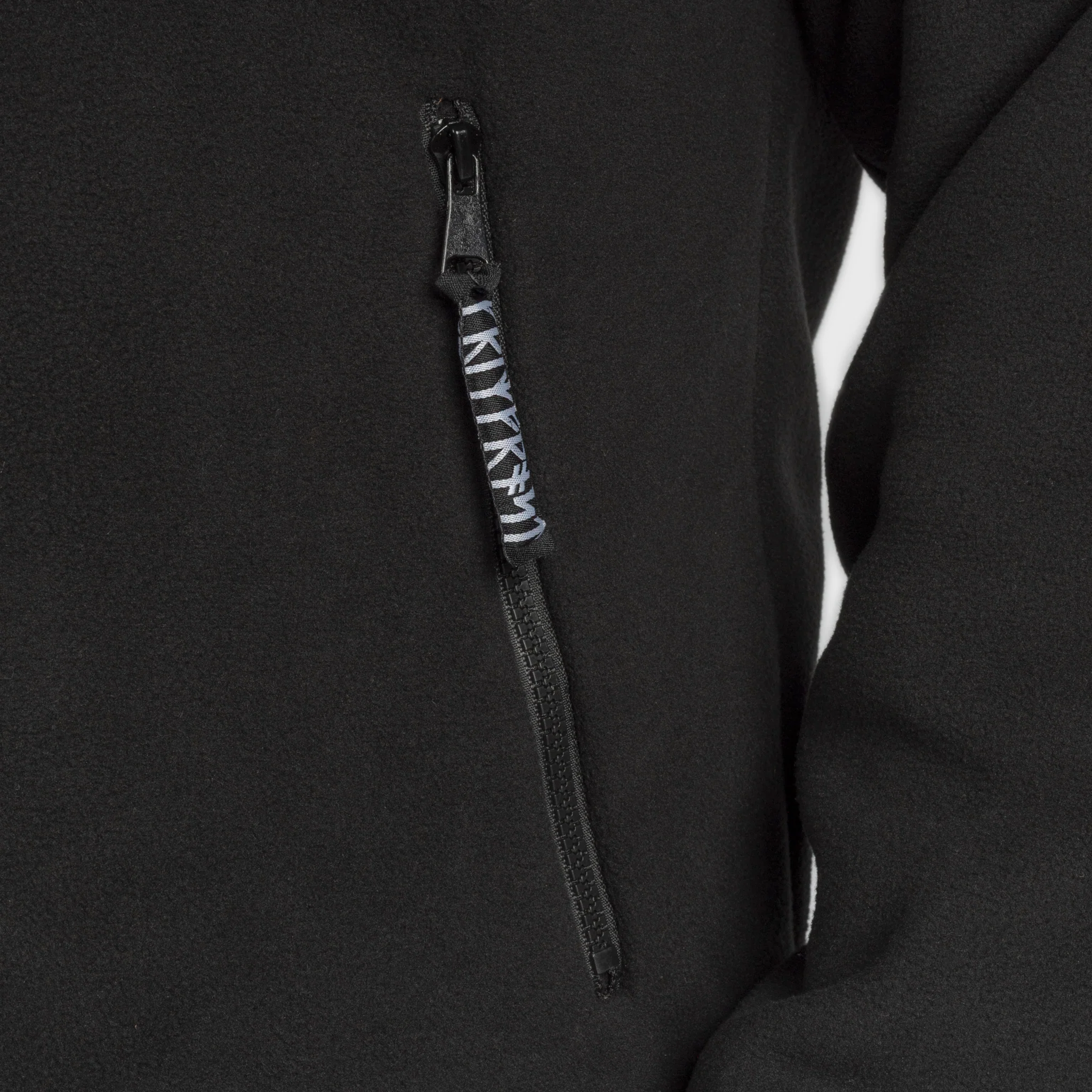 Grimfrost Fleece Hoodie Jacket - Image 4
