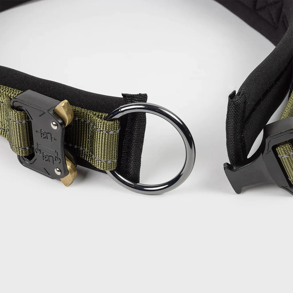 Grimfrost's 1.6" Tactical Dog Collar - Image 4