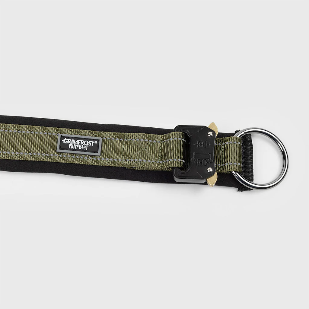 Grimfrost's 1.6" Tactical Dog Collar - Image 5