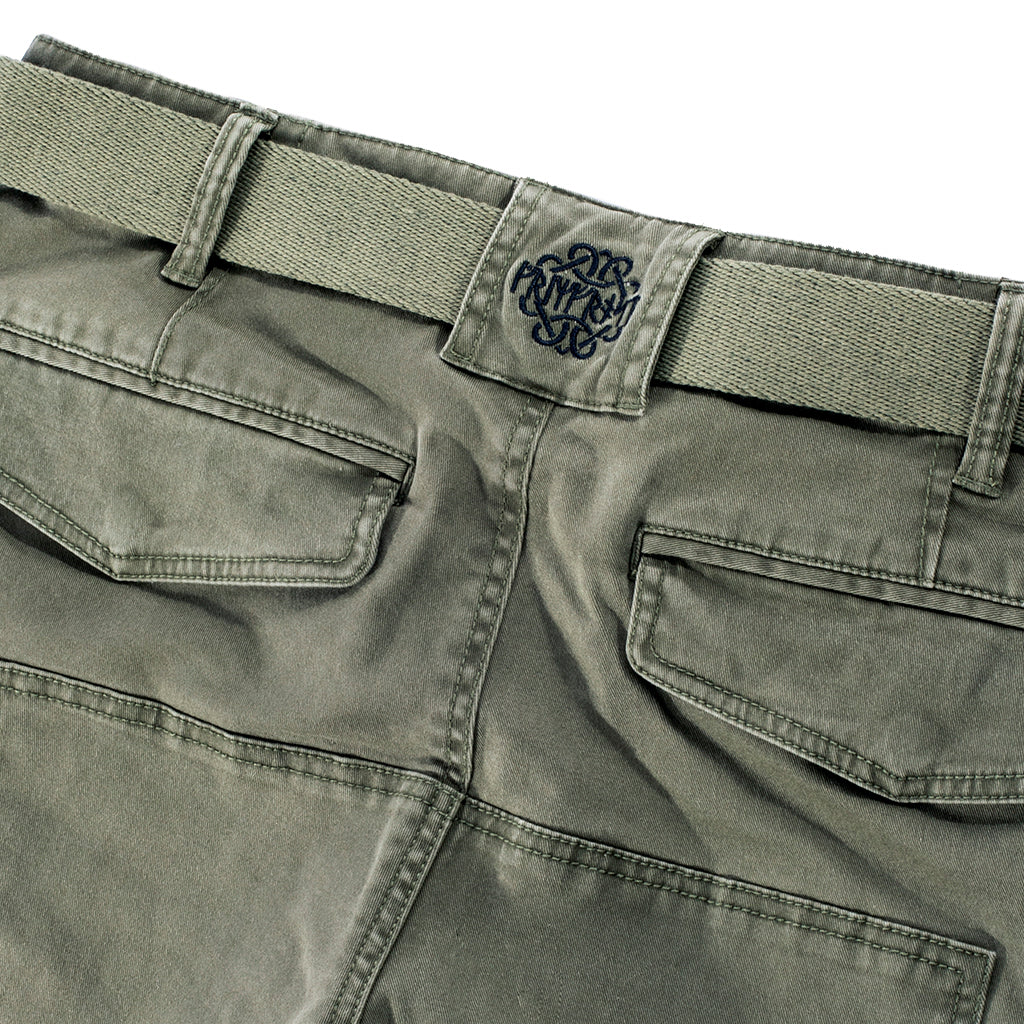 Grimfrost's Cargo Pants, Green - Image 6