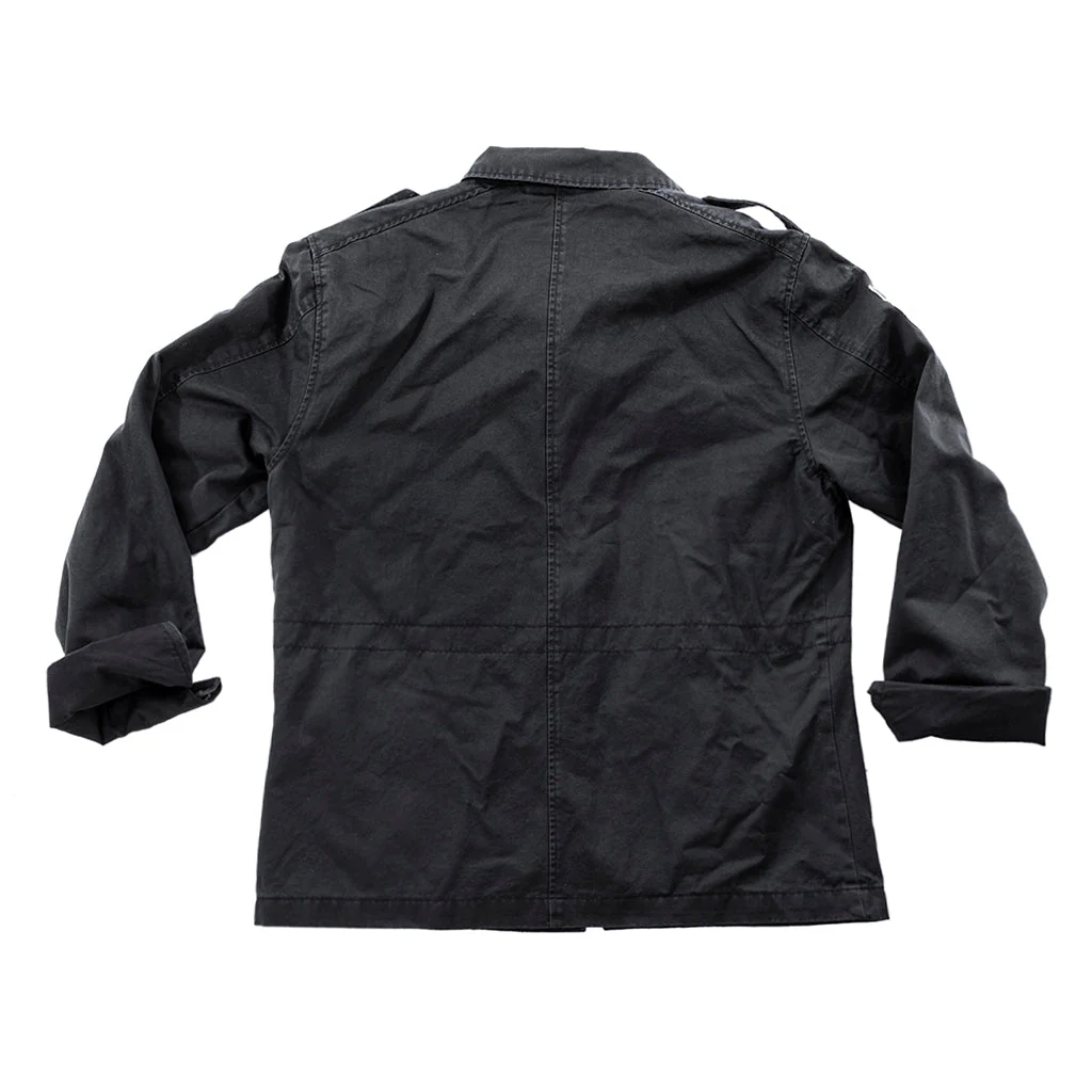 Grimfrost's Field Jacket, Black - Image 4