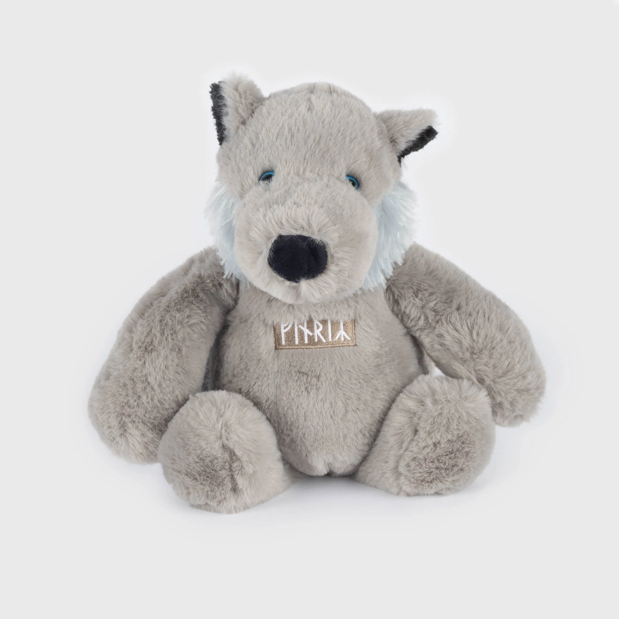 Grimfrost's Plushie, Fenrir - Image 2