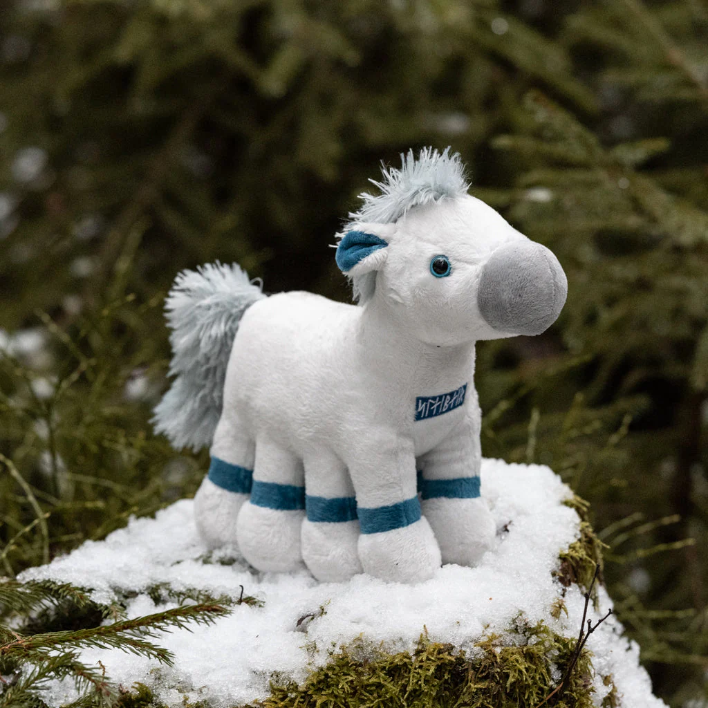 Grimfrost's Plushie, Sleipnir - Image 4