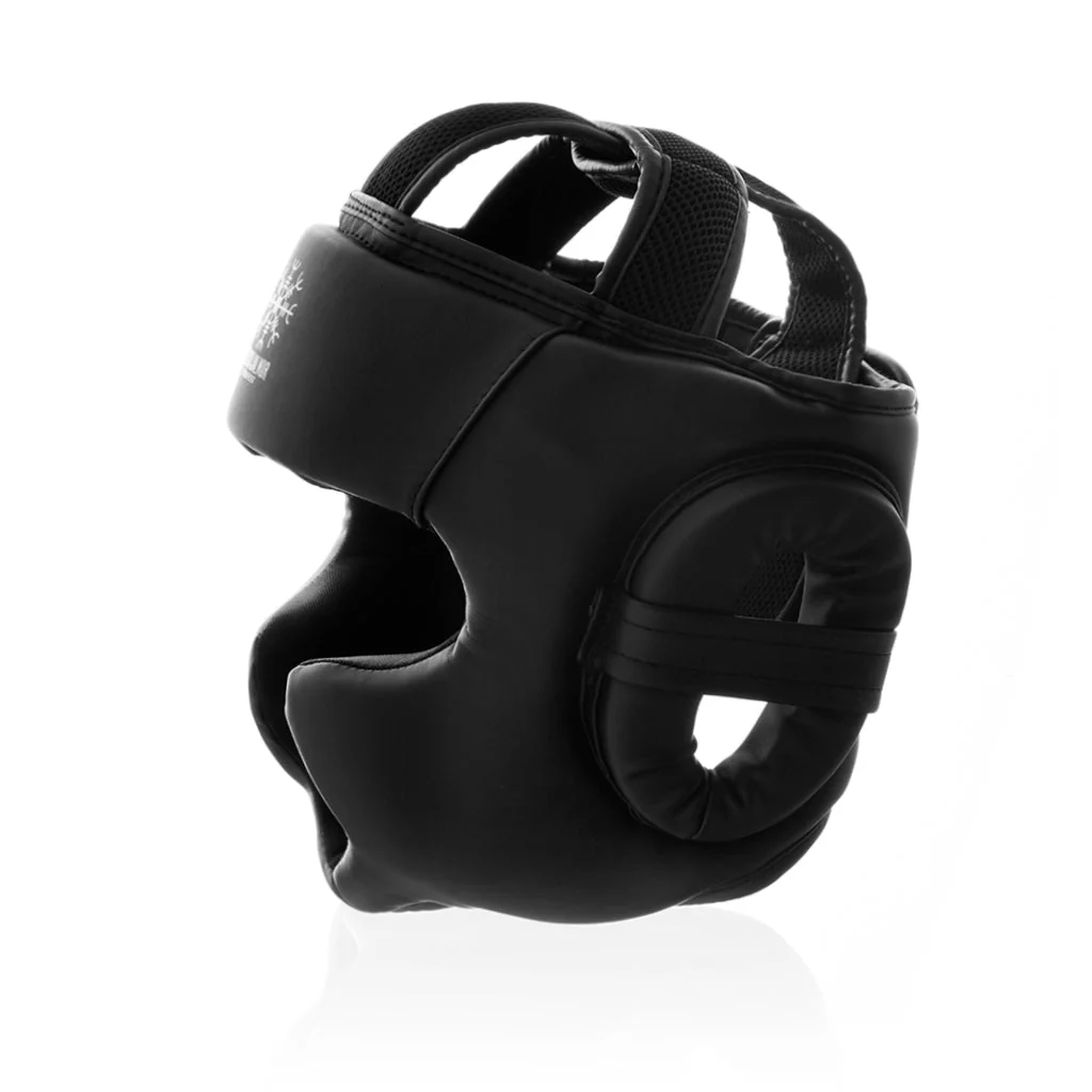 Head Guard, Aegishjalmur - Image 3