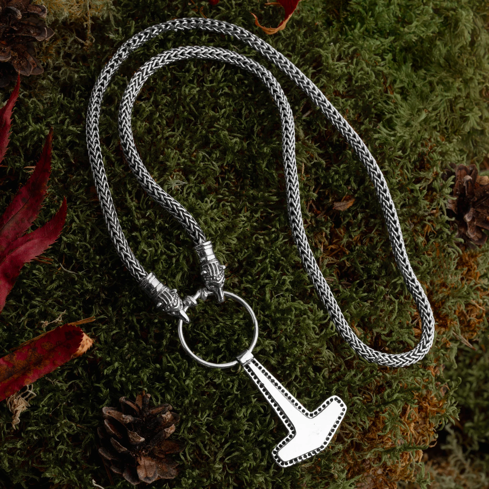 Helvägen Hammer Set, Silver - Image 2