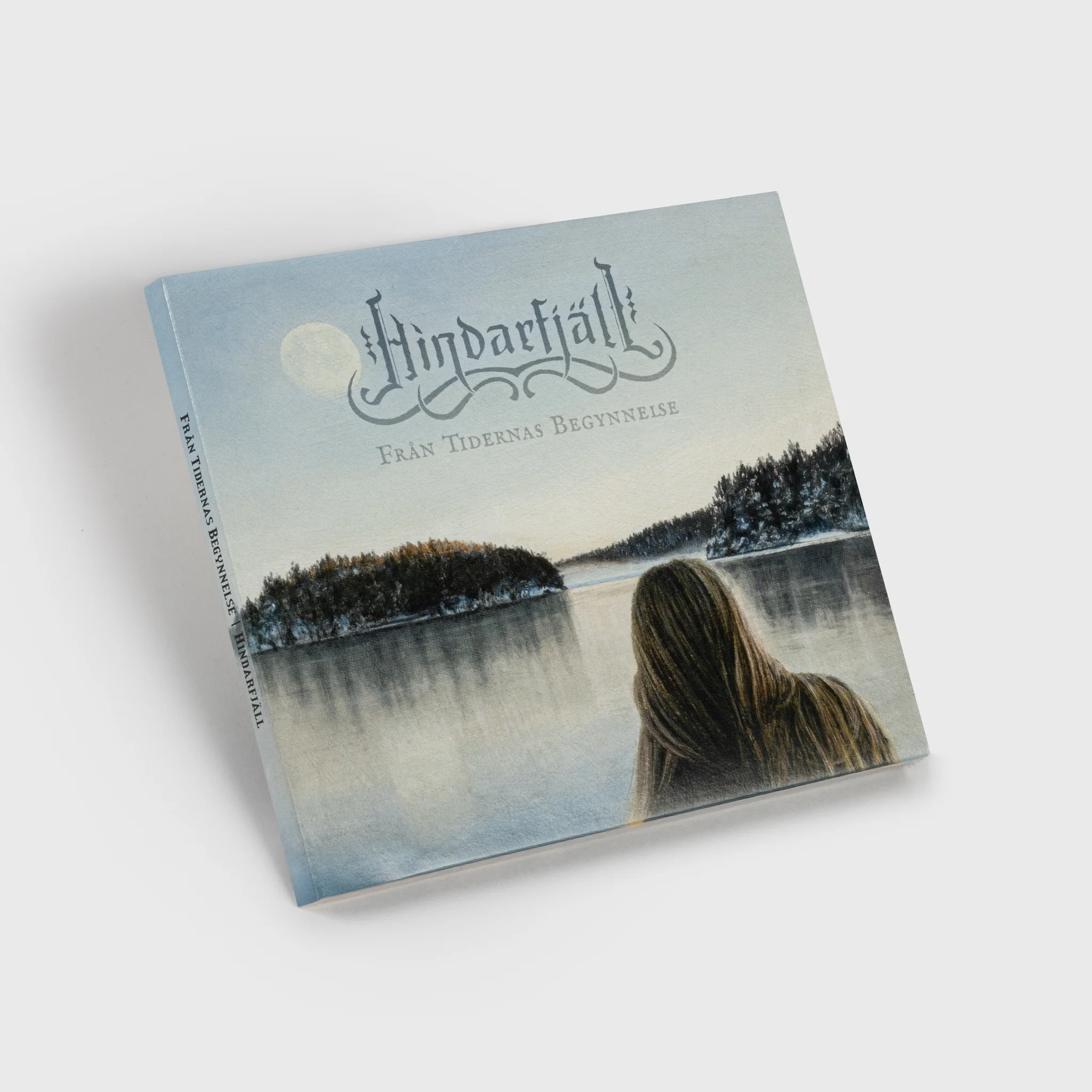 Hindarfjäll, Från Tidernas Begynnelse, CD - Image 3