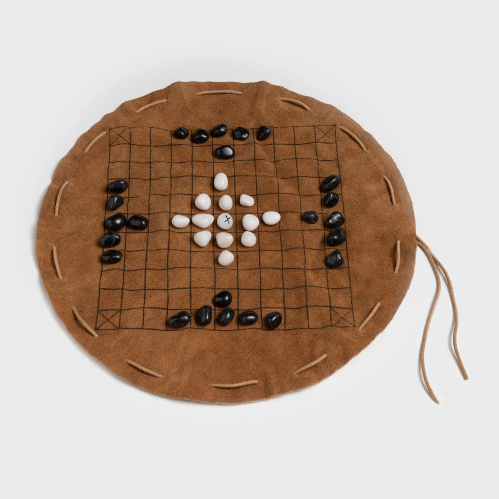 Hnefatafl, Leather - Image 3