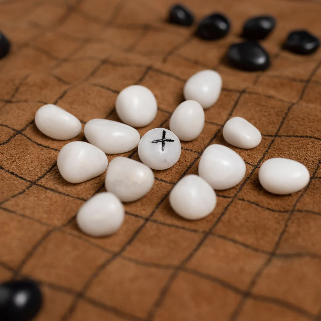 Hnefatafl, Leather - Image 4