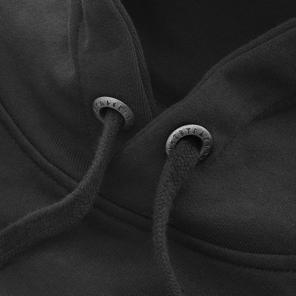 Premium Hoodie, Ulfhedinn, Black - Image 5