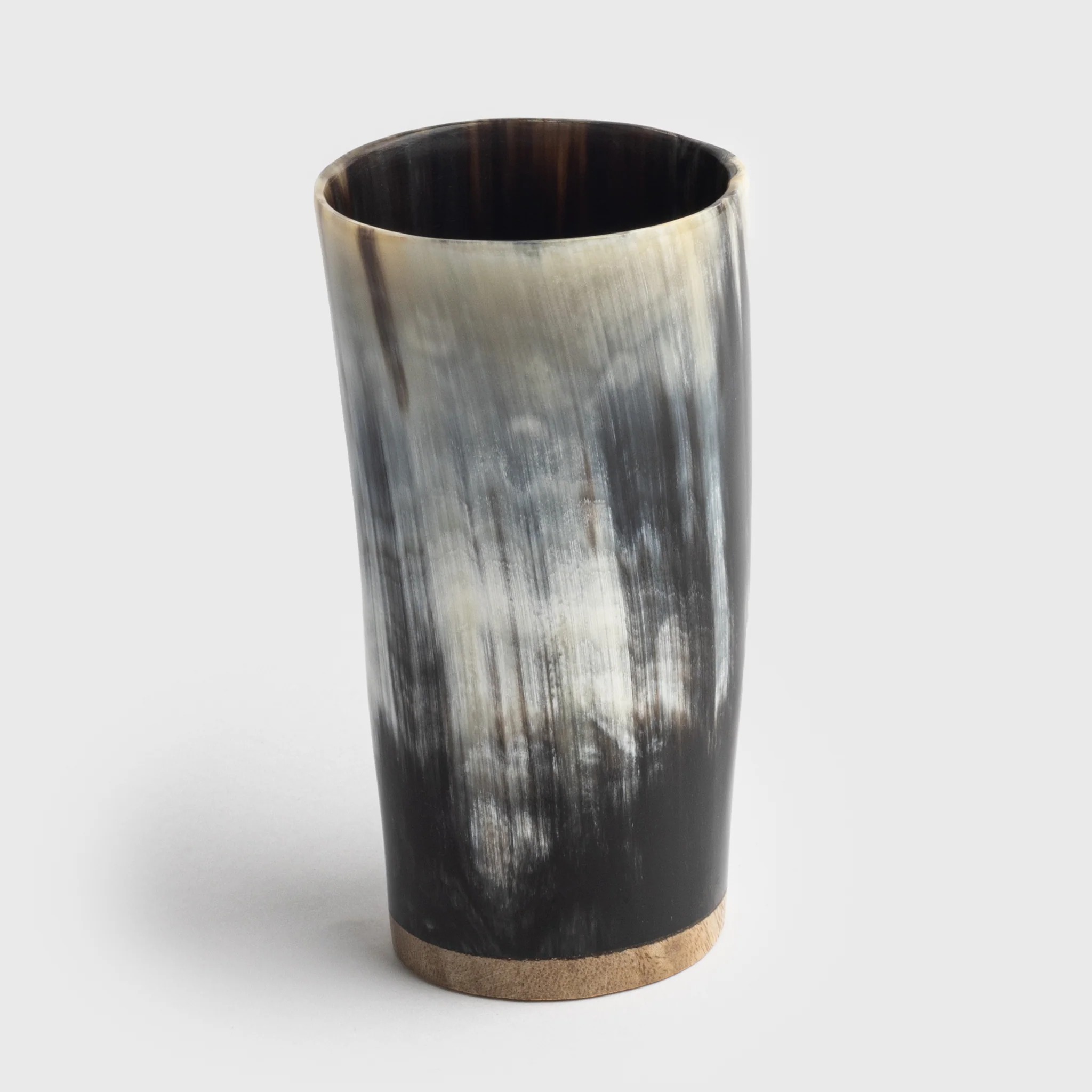 Horn Cup, Polished - Image 4
