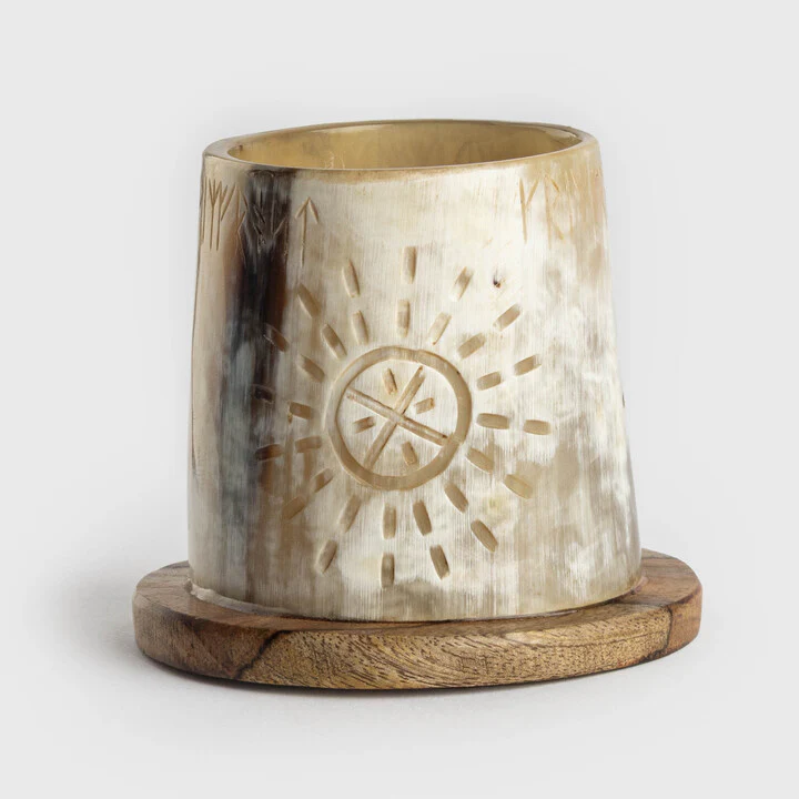 Horn Tealight Holder - Image 2