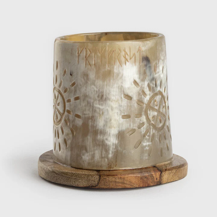 Horn Tealight Holder - Image 3