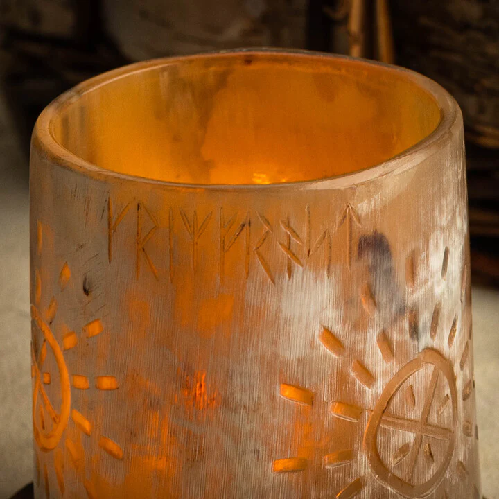 Horn Tealight Holder - Image 5