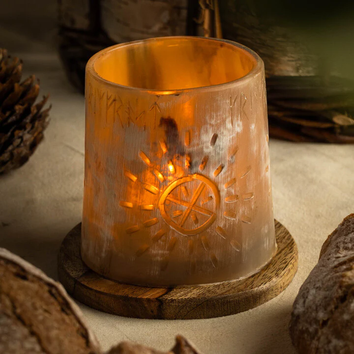 Horn Tealight Holder - Image 6