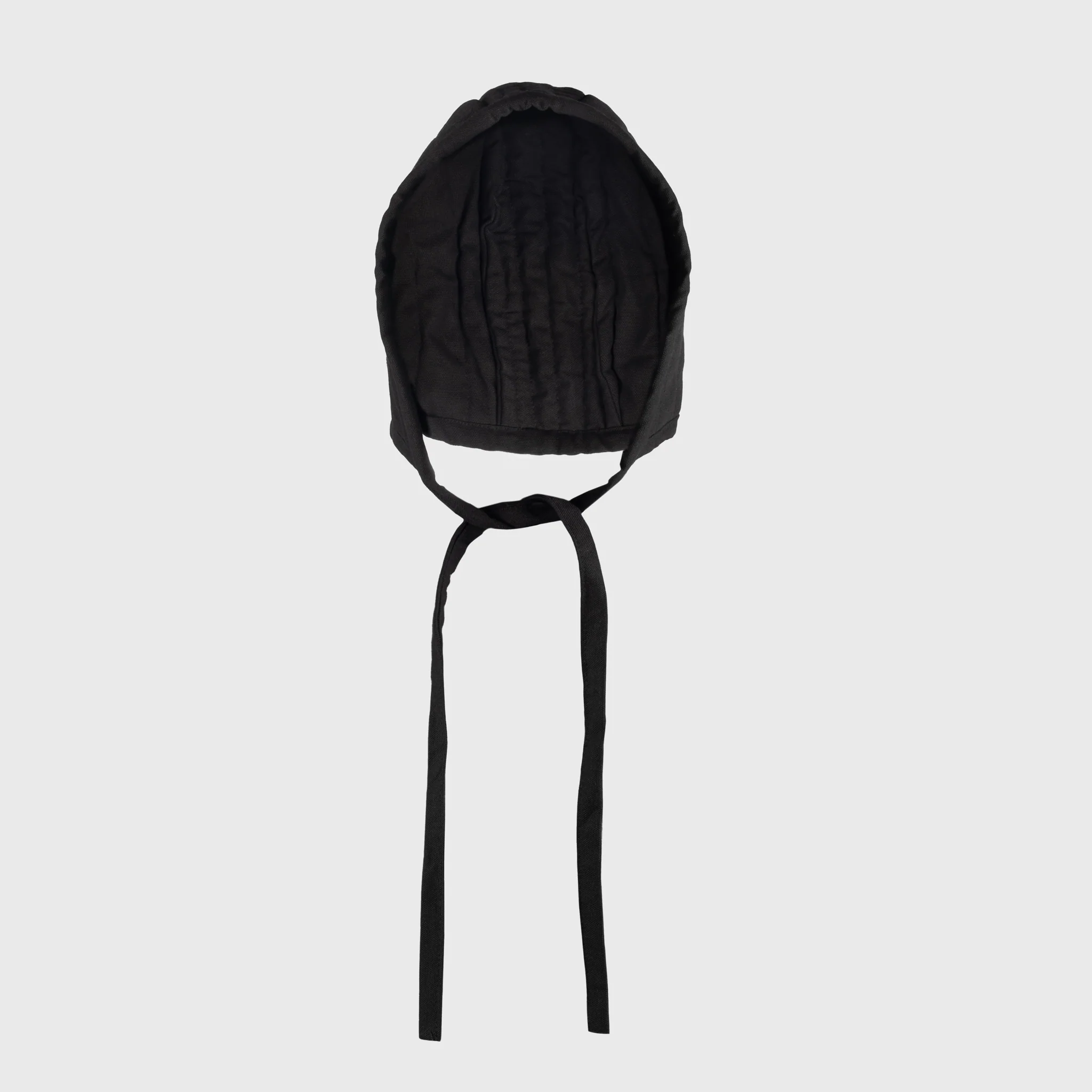Hufa, Padded Hood, Black - Image 2