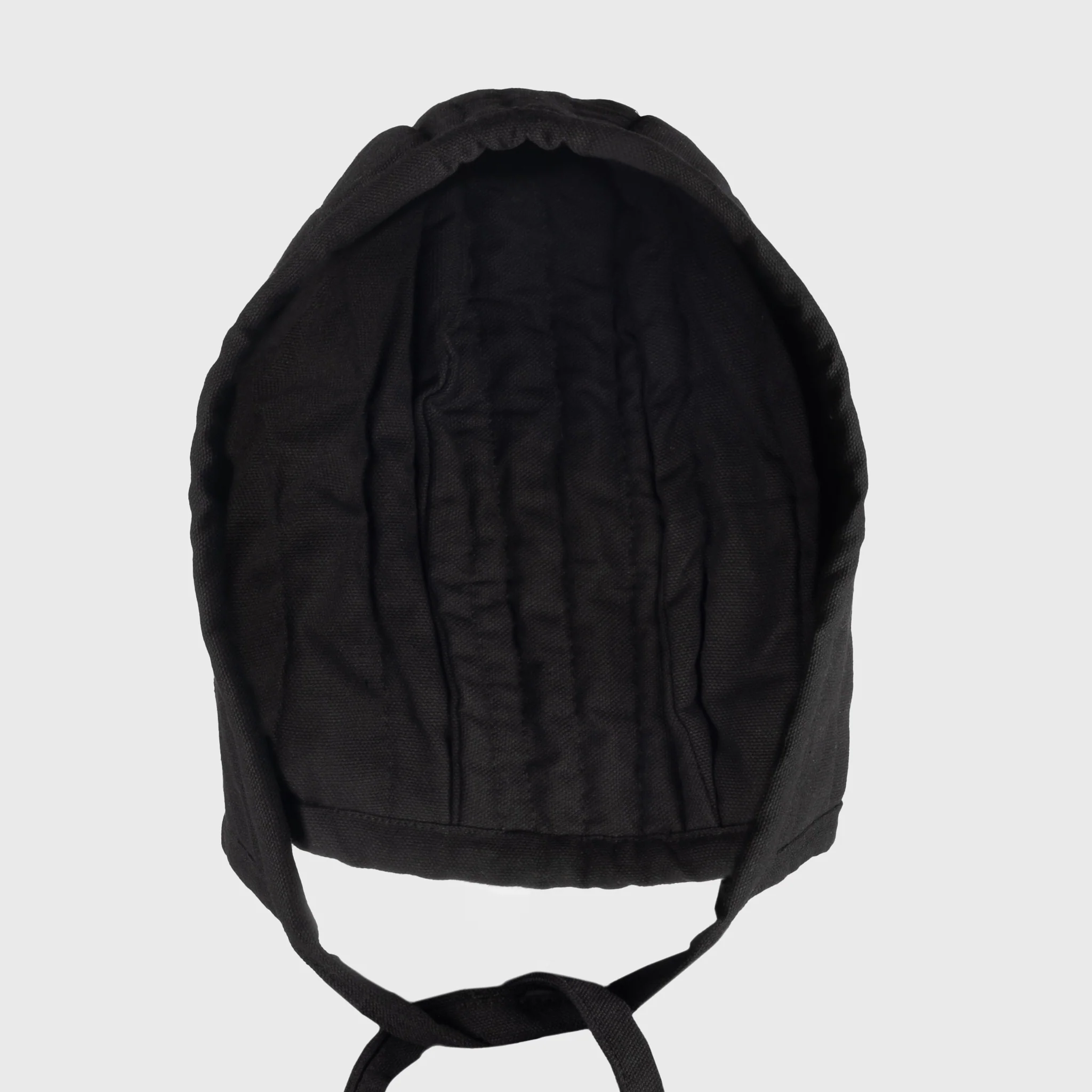 Hufa, Padded Hood, Black - Image 4