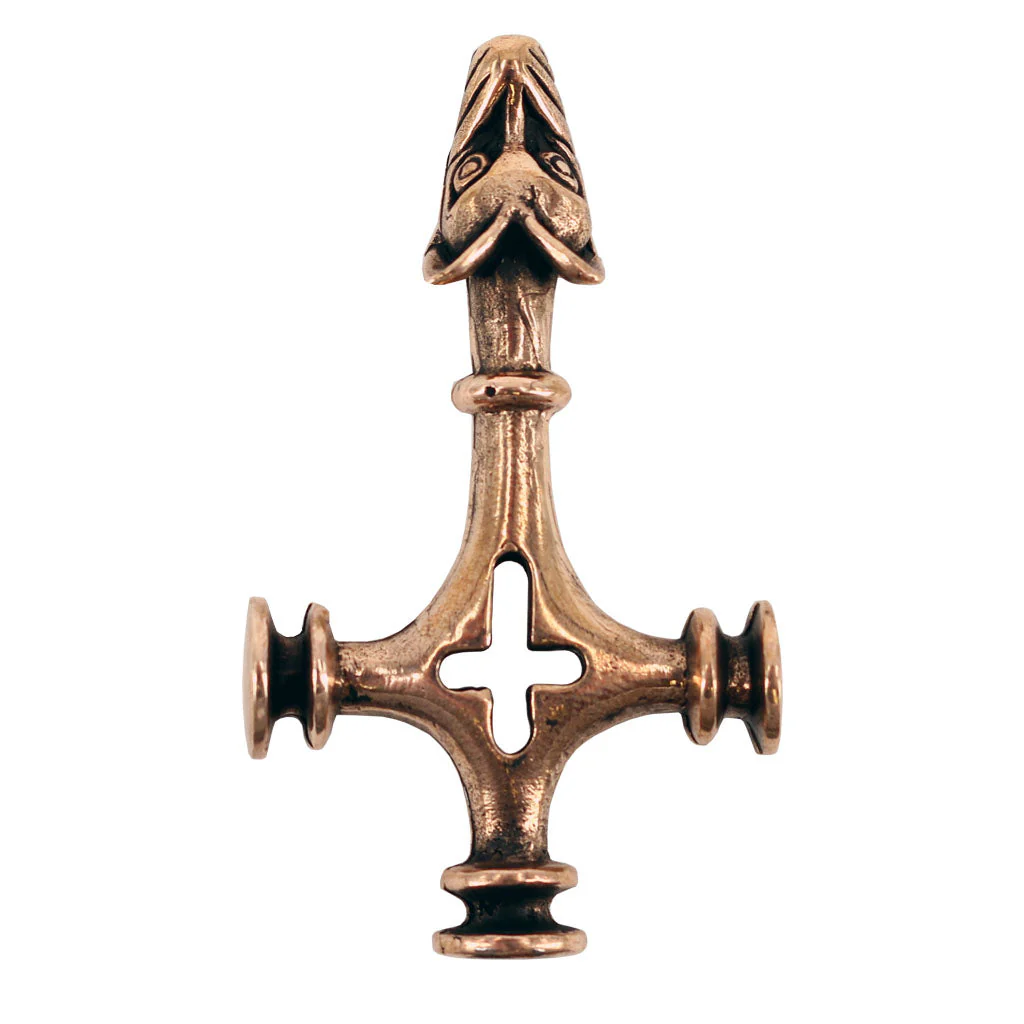 Icelandic Hammer, Large, Bronze - Image 2