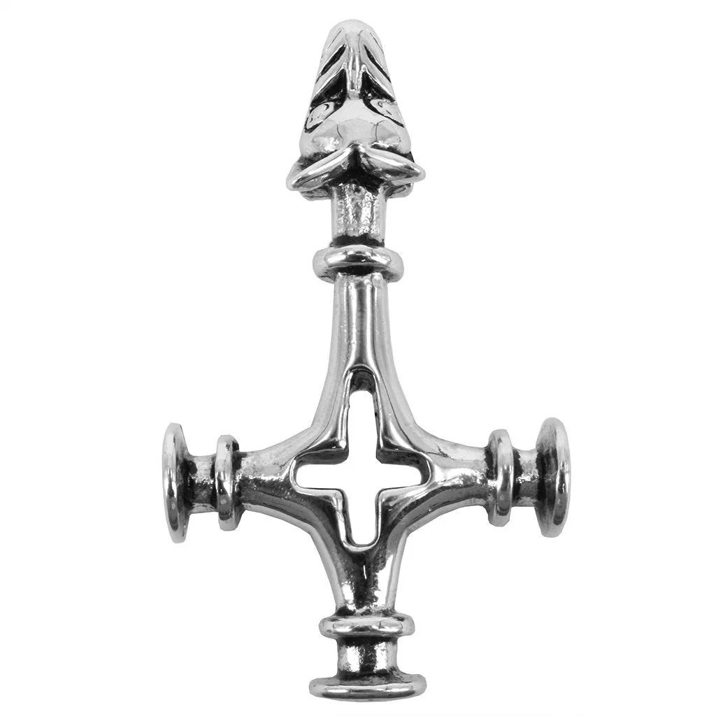 Icelandic Hammer, Large, Stainless Steel - Image 2