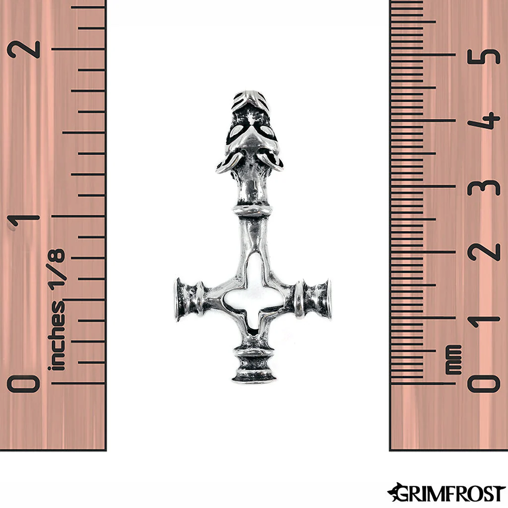 Icelandic Hammer, Silver - Image 4