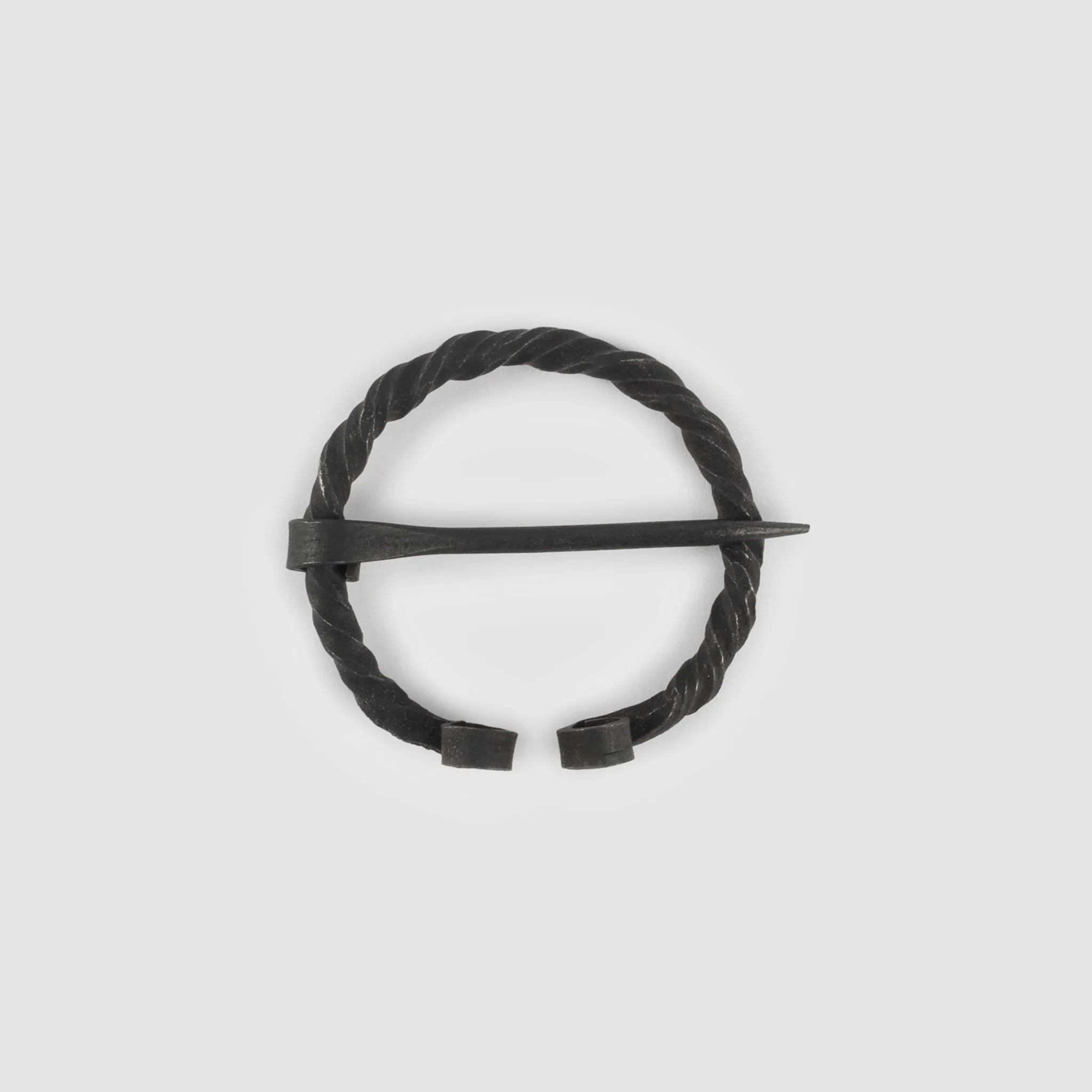 Iron Fibula, Round, 40 mm - Image 2