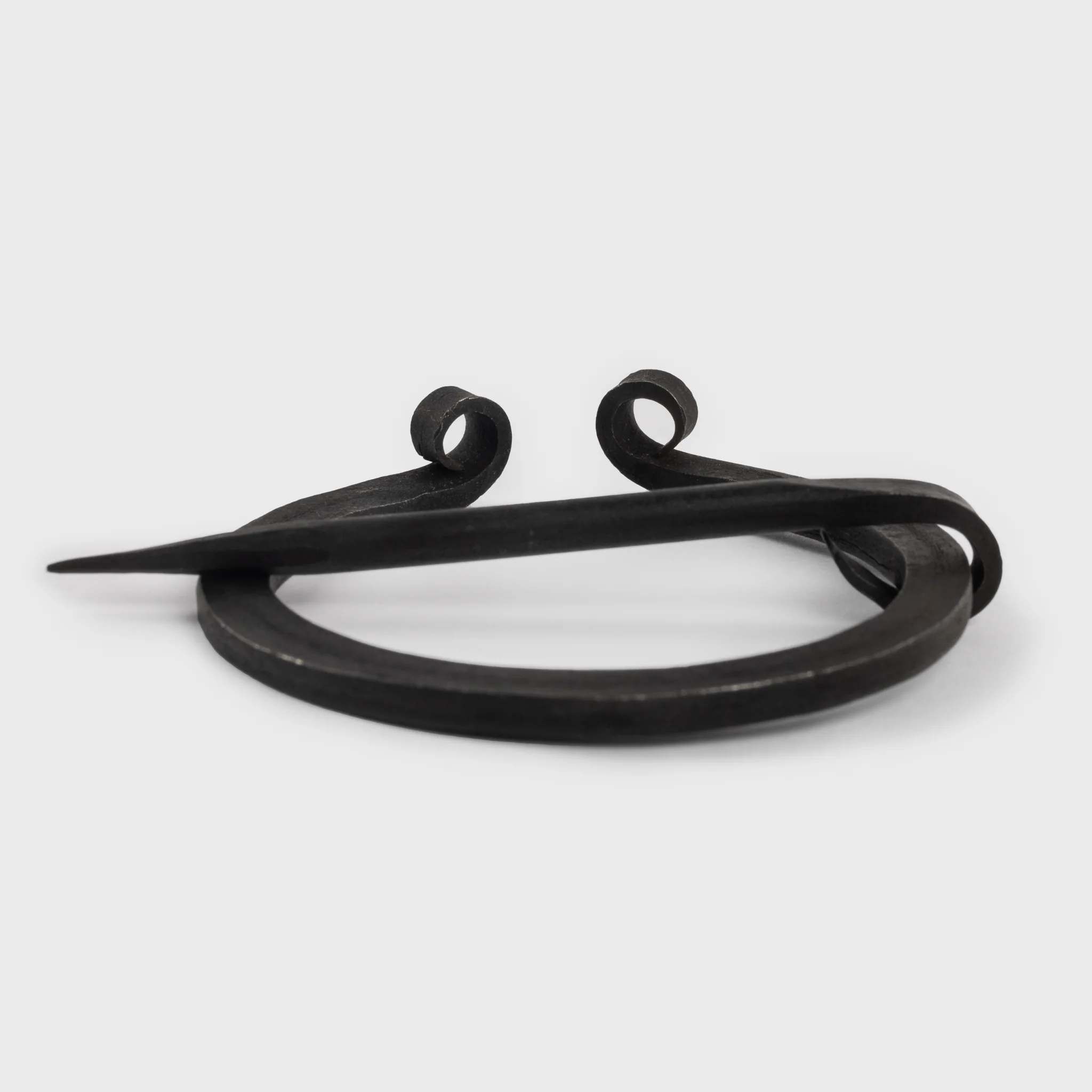 Iron Fibula, Round, 65 mm - Image 3