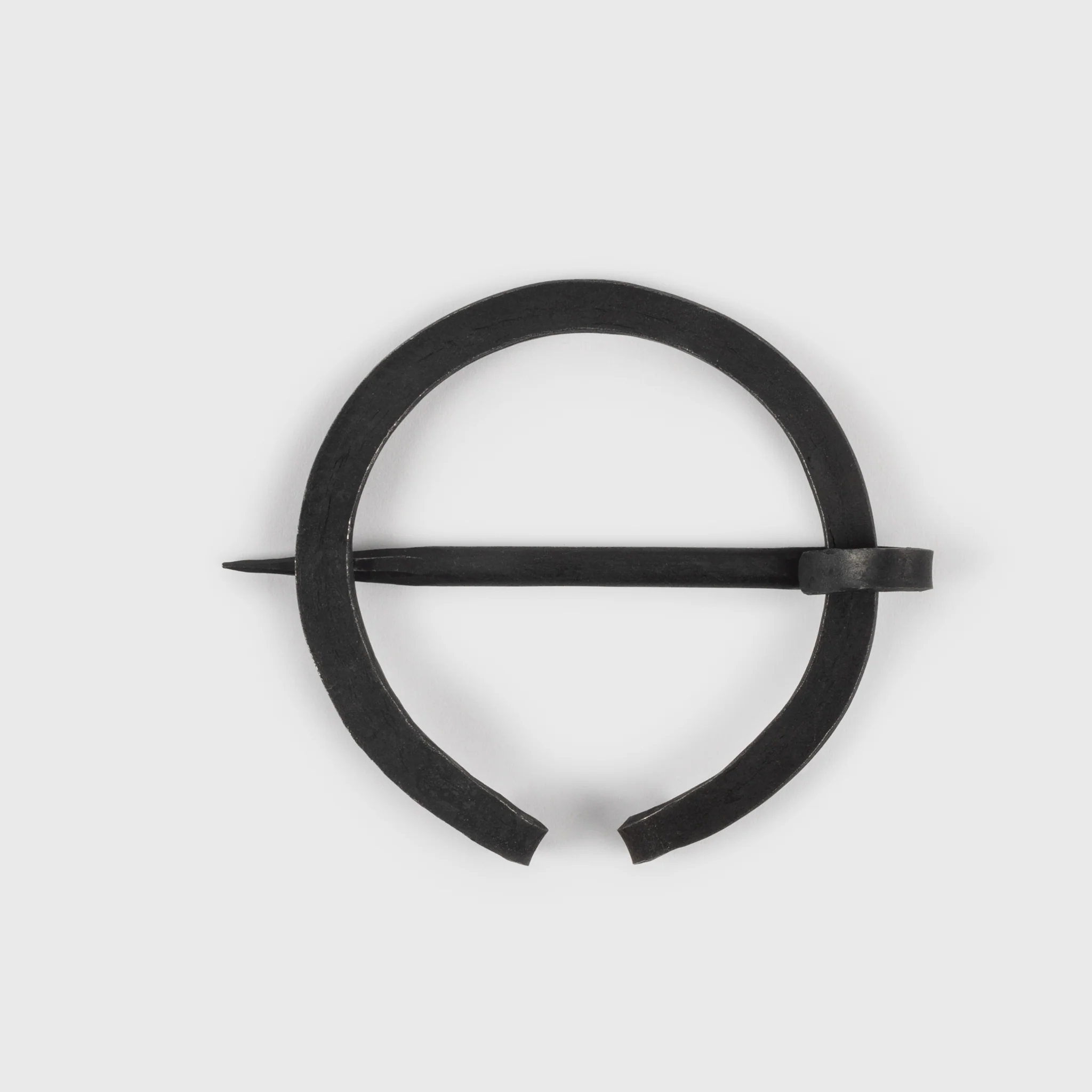 Iron Fibula, Round, 65 mm - Image 4