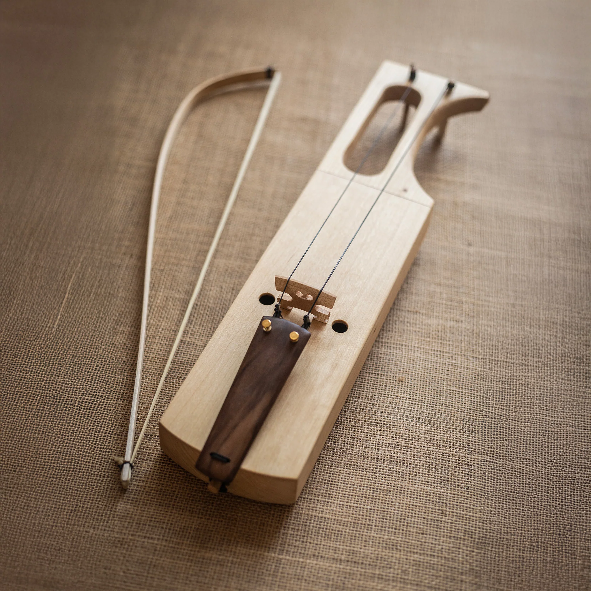 Jouhikko, 2 Strings - Image 2