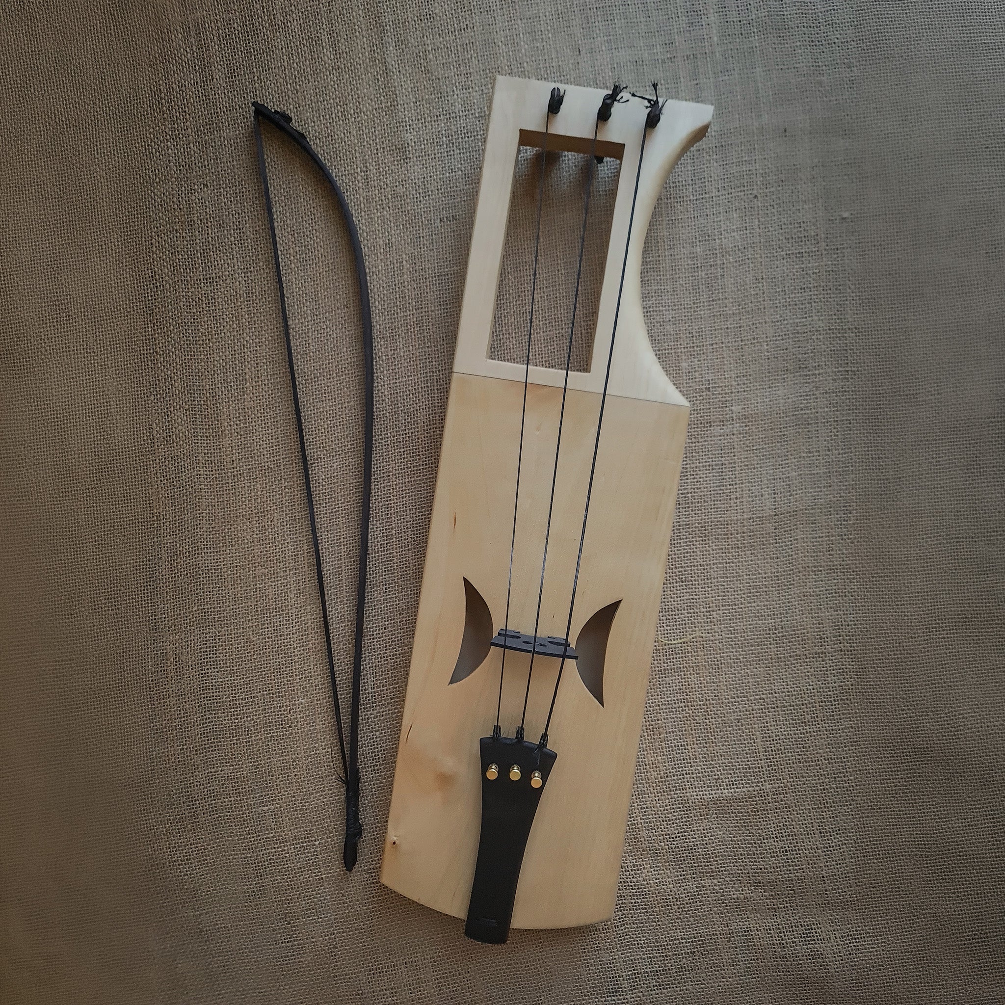 Jouhikko, 3 Strings PRO