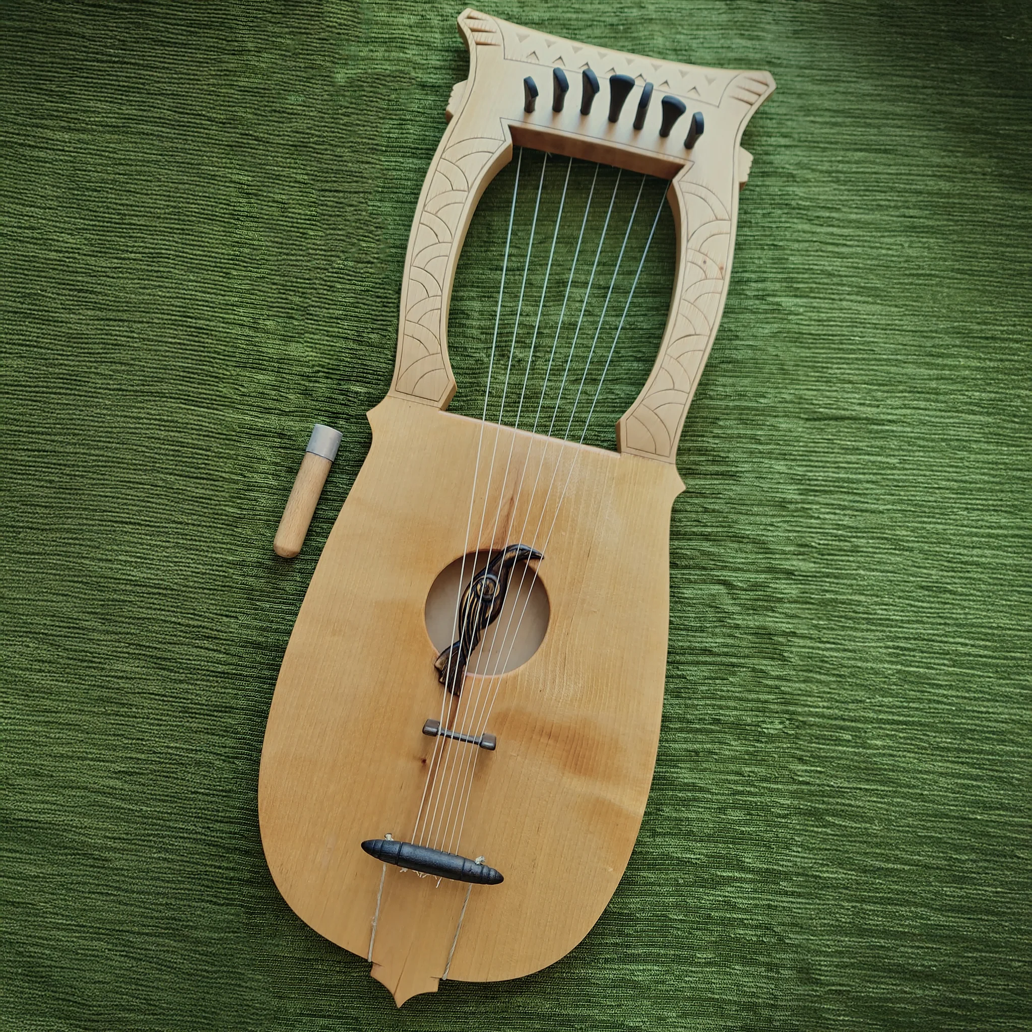 Kravik Lyre - Image 5