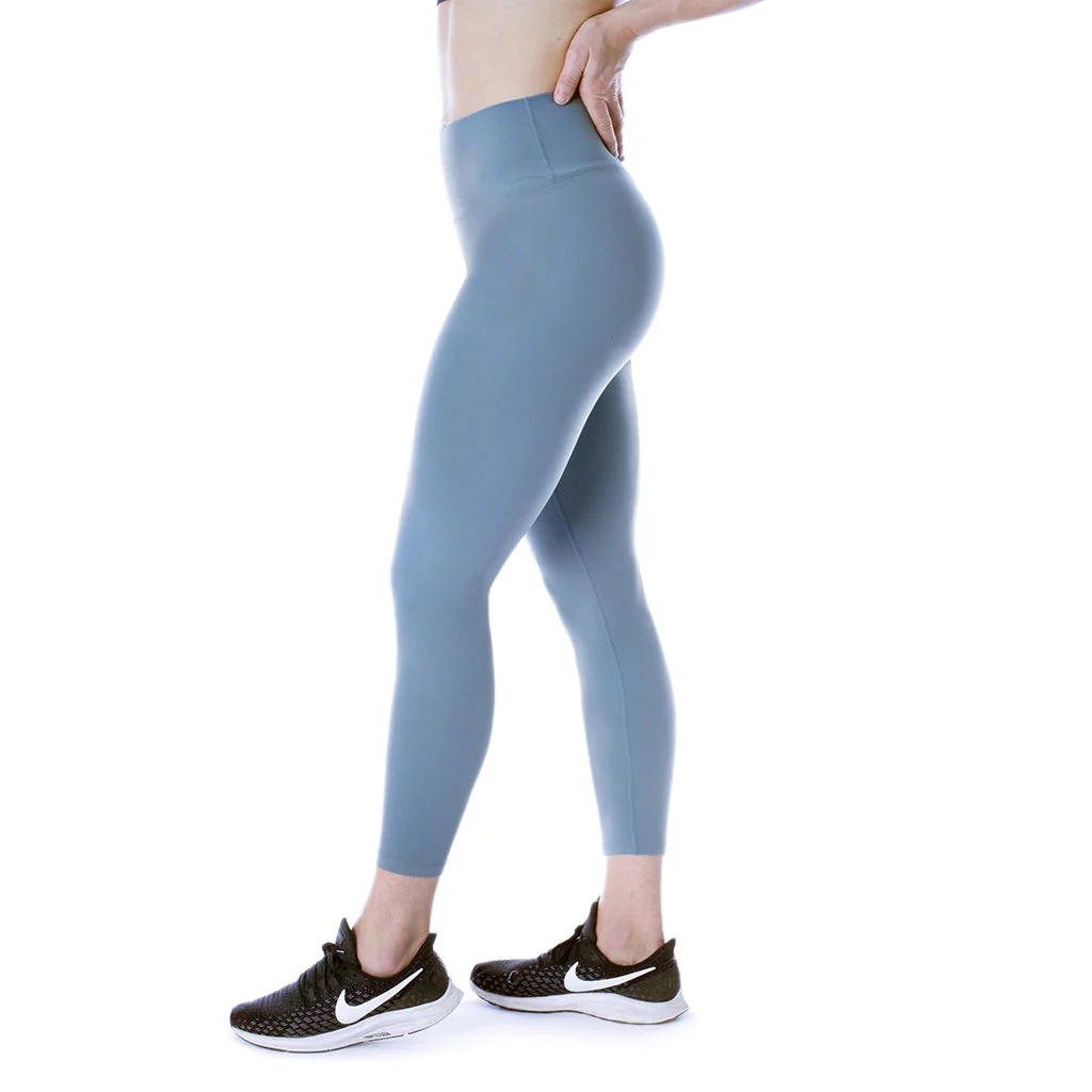 Leggings, Super Soft, Light Blue, Size XXS and XS - Image 2