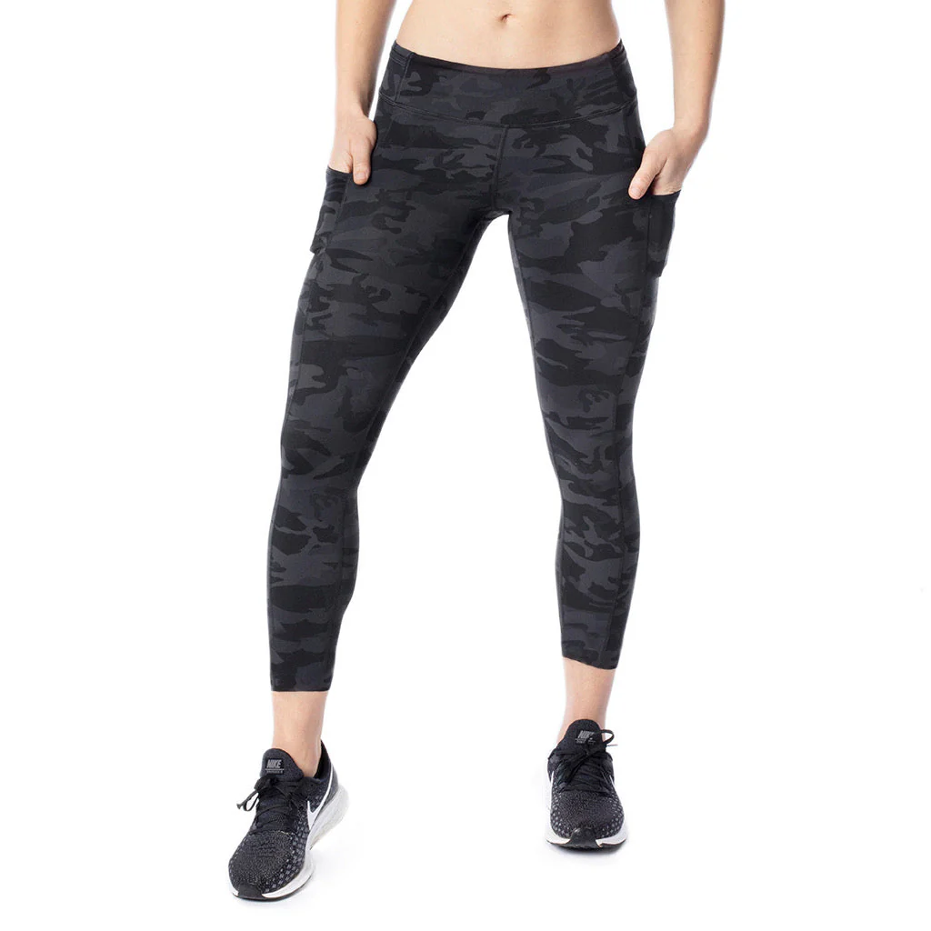 Leggings, Urban Camo - Image 3