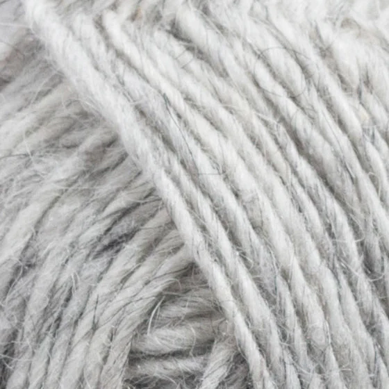 Lettlopi Yarn, Light Ash - Image 2