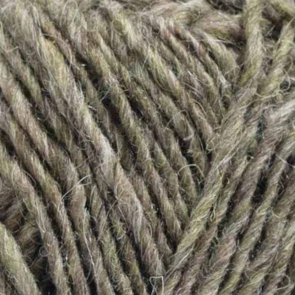 Lettlopi Yarn, Light Mettle Green - Image 2