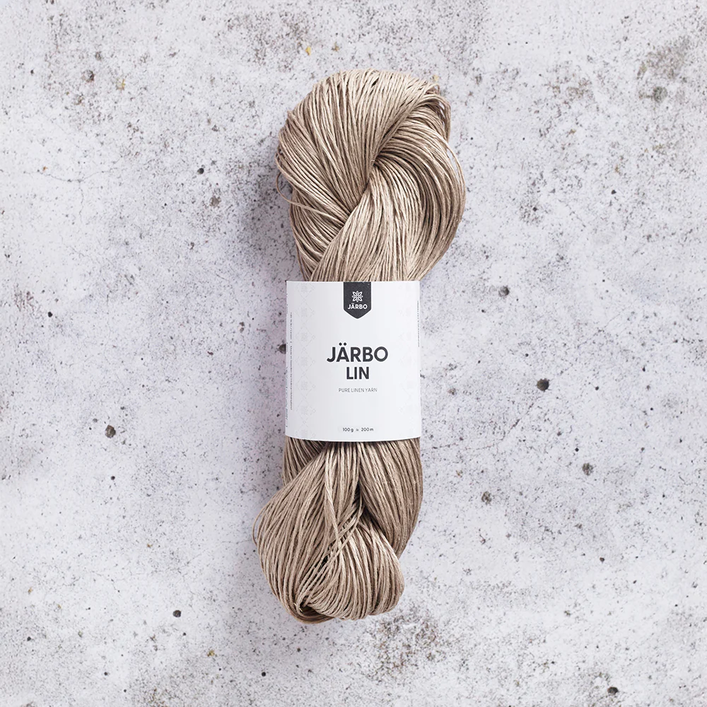 Linen Yarn, Barley