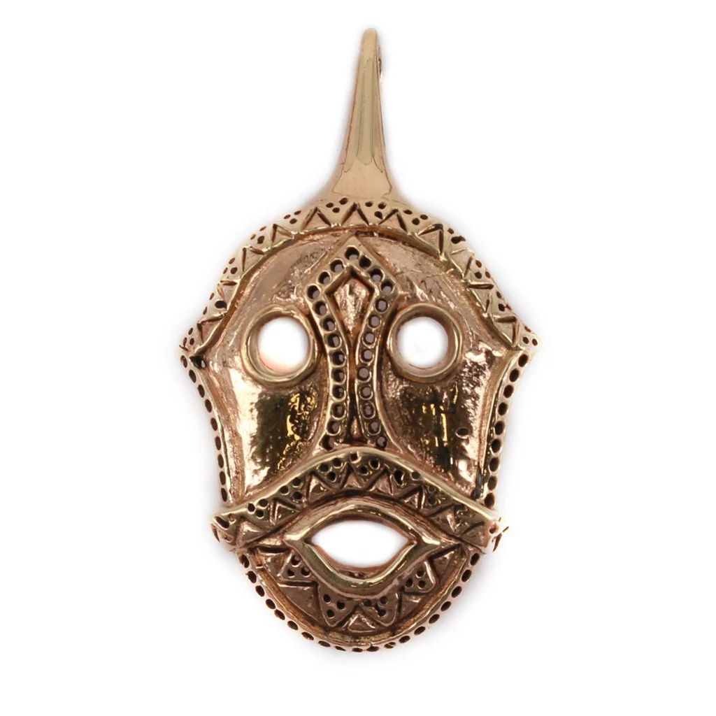 Loki Amulet, Bitterstad, Bronze - Image 2
