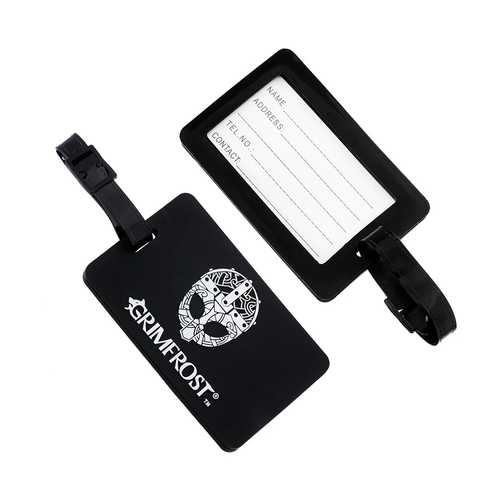 Luggage Tag, Grimfrost - Image 4