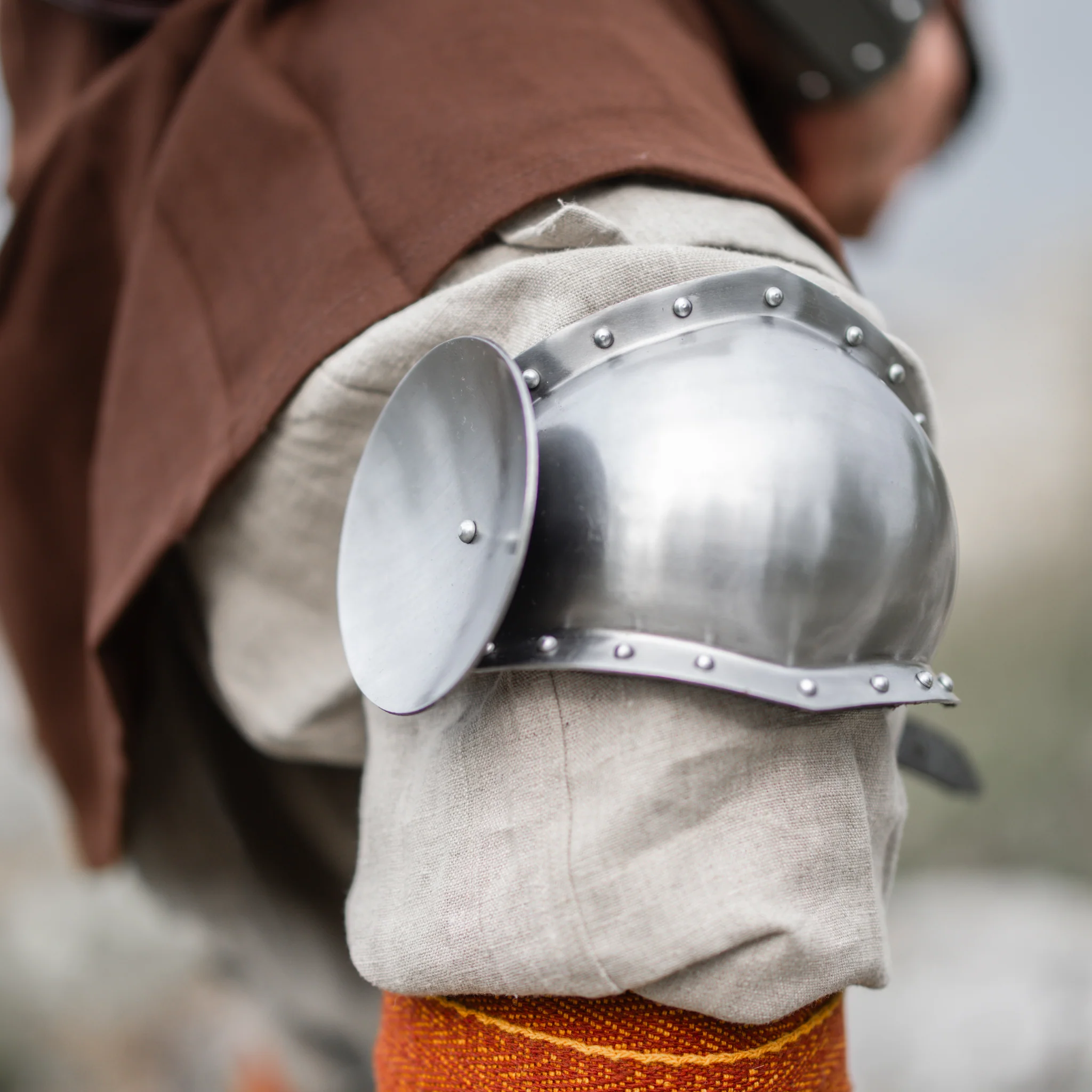 Medieval Knee Cops - Image 2
