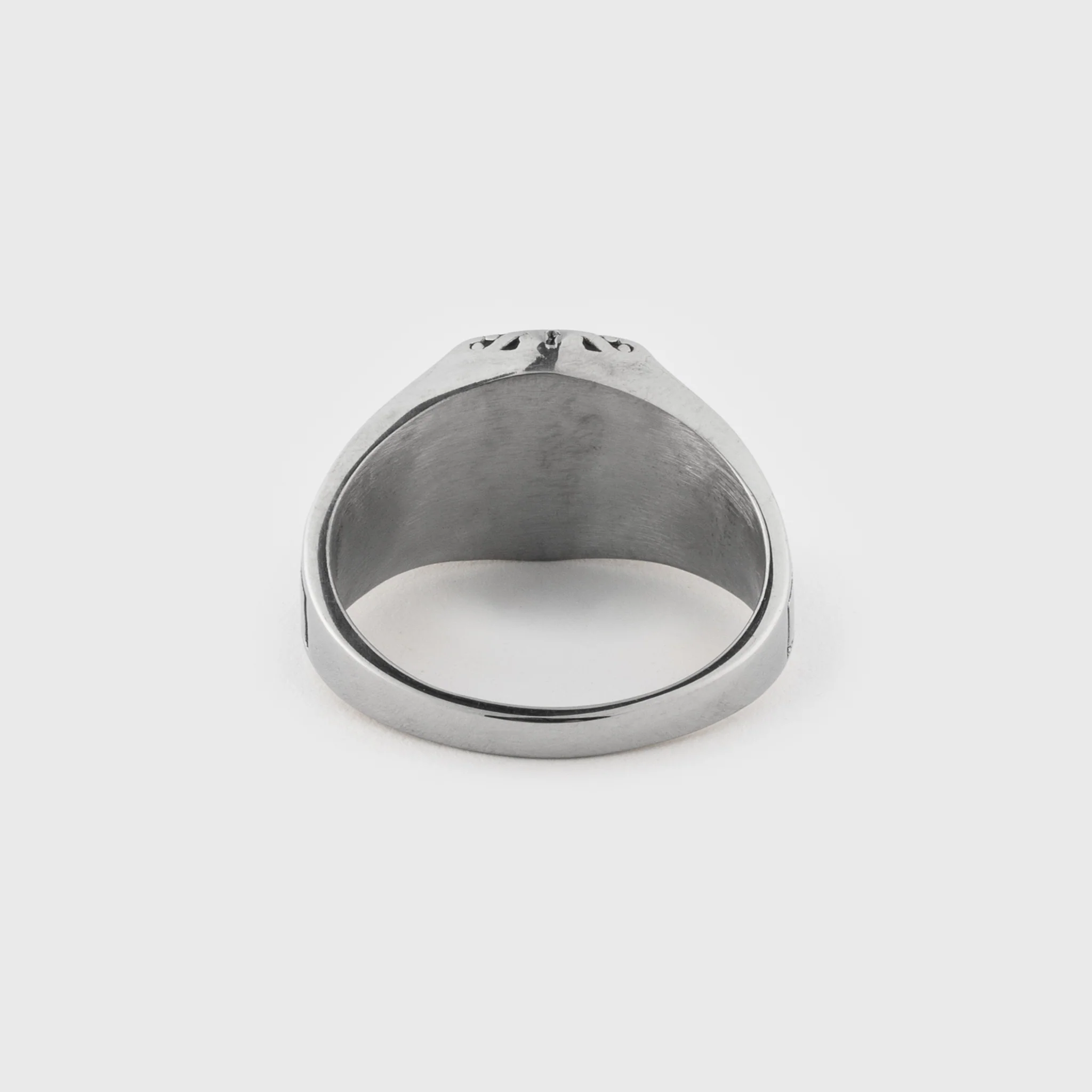 Mjolnir Ring, Stainless Steel - Image 4