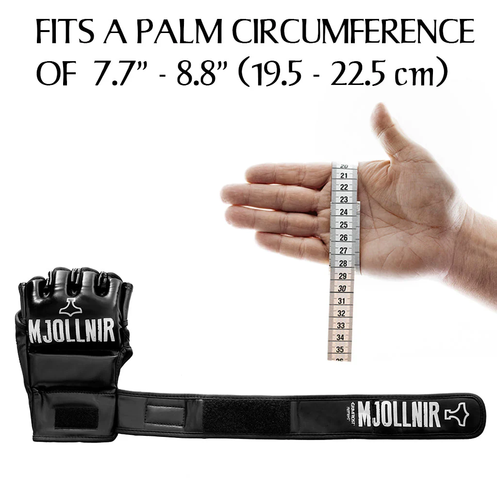 MMA Gloves, Mjolnir - Image 5