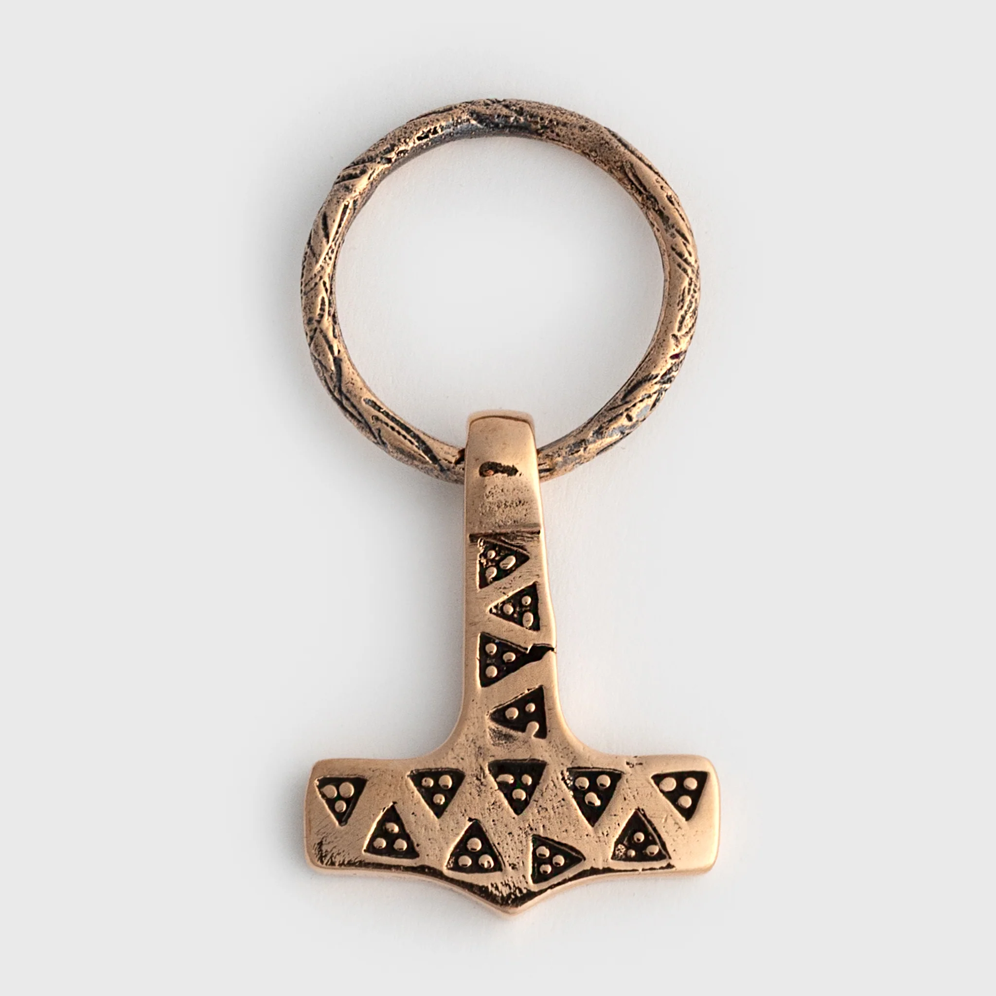 Moheda Thor’s Hammer, Bronze - Image 2