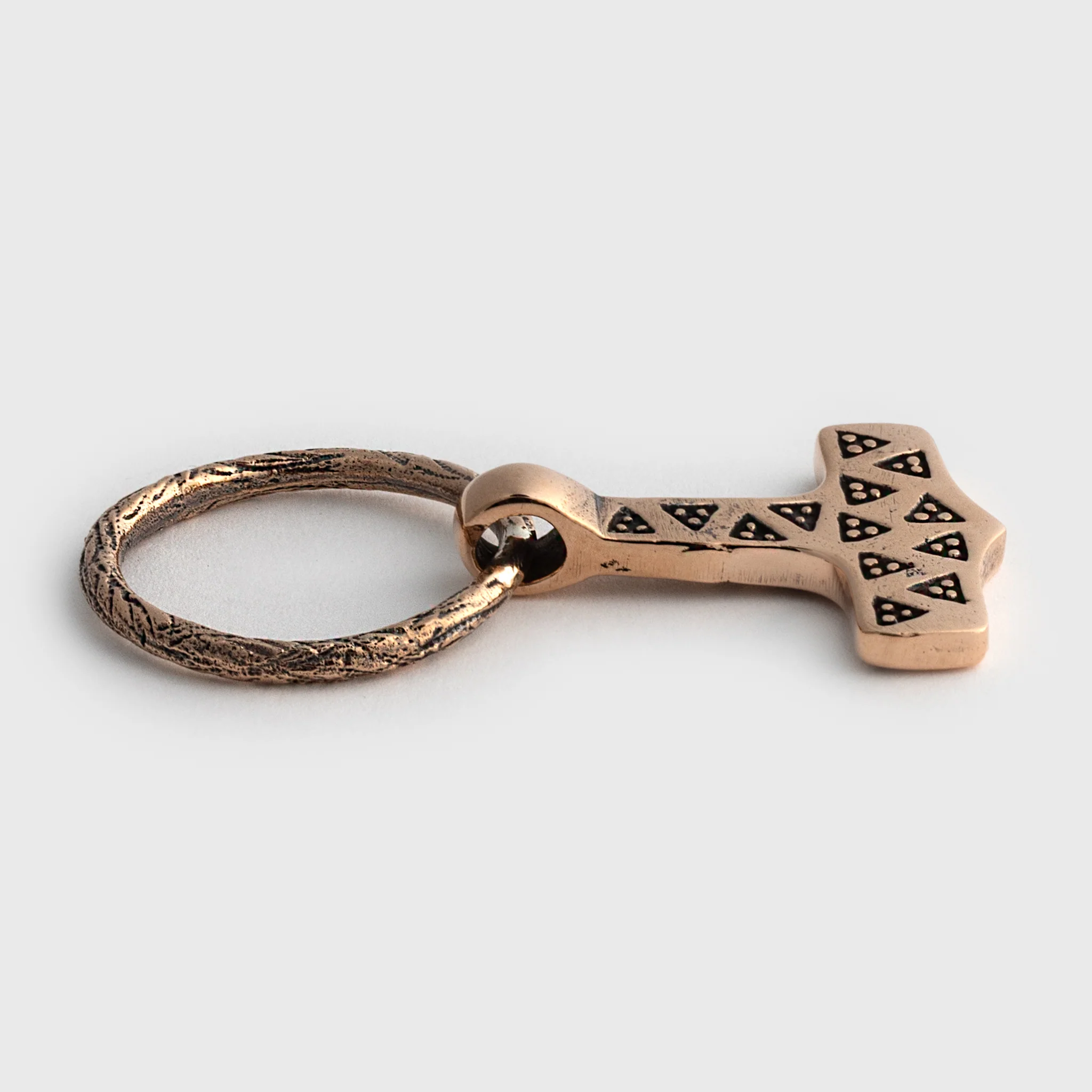 Moheda Thor’s Hammer, Bronze - Image 3