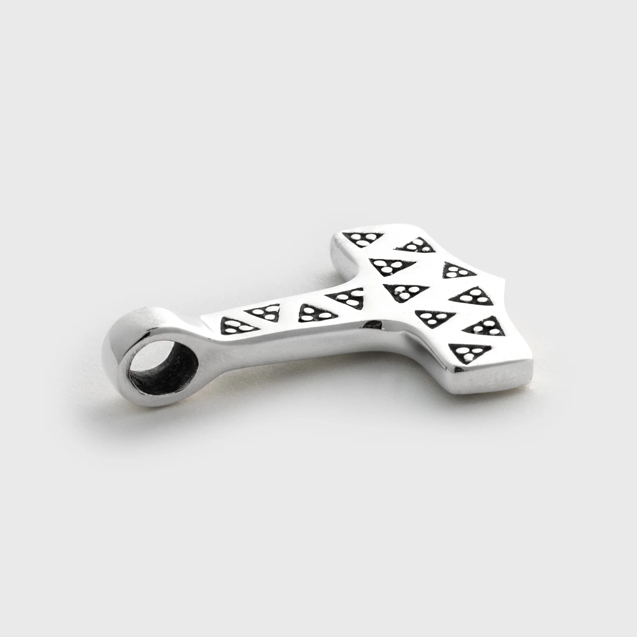 Moheda Thor’s Hammer, Silver - Image 4