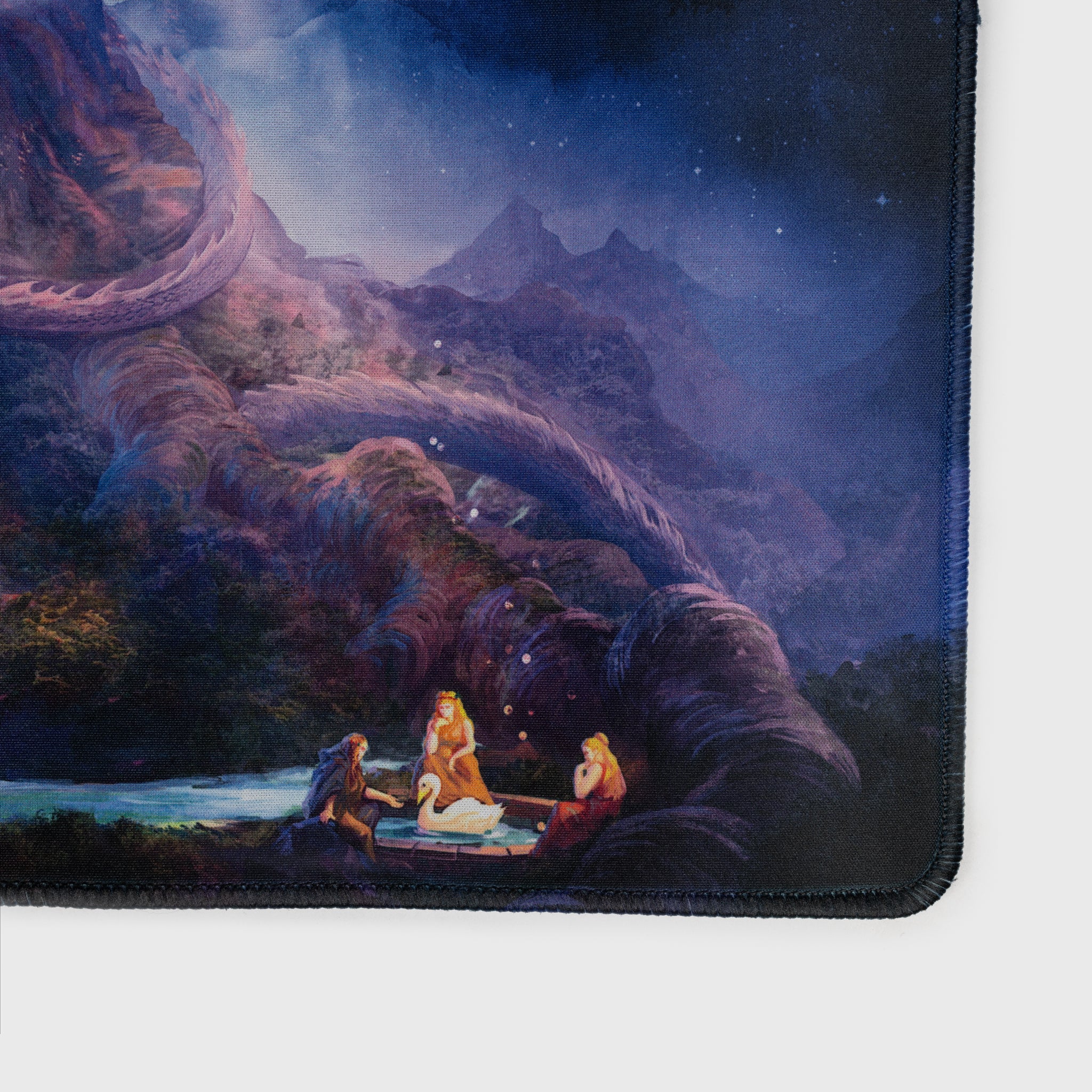 Mouse Pad, Yggdrasil, Large - Image 3