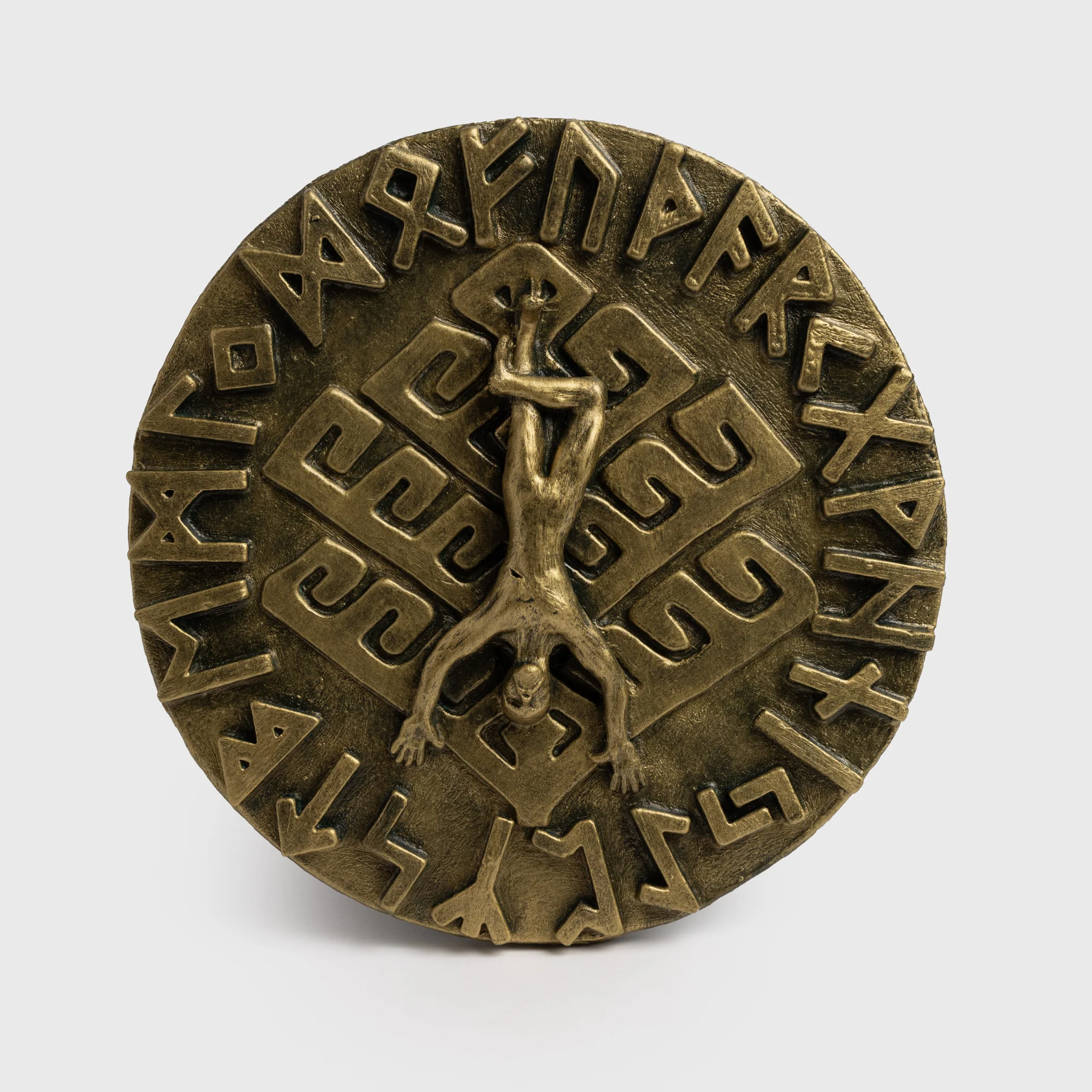 Odin Sacrifice Plaque - Image 2