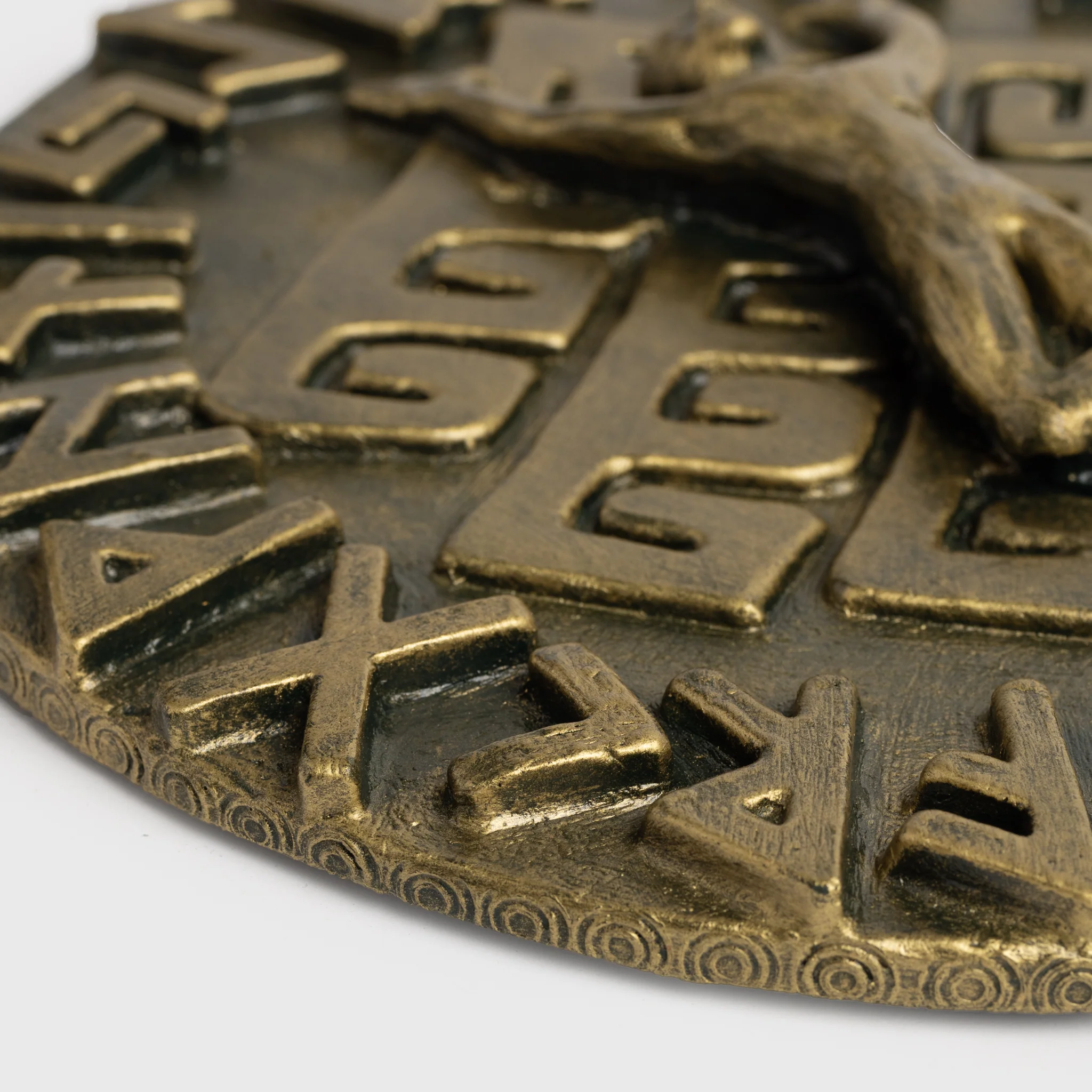 Odin Sacrifice Plaque - Image 3