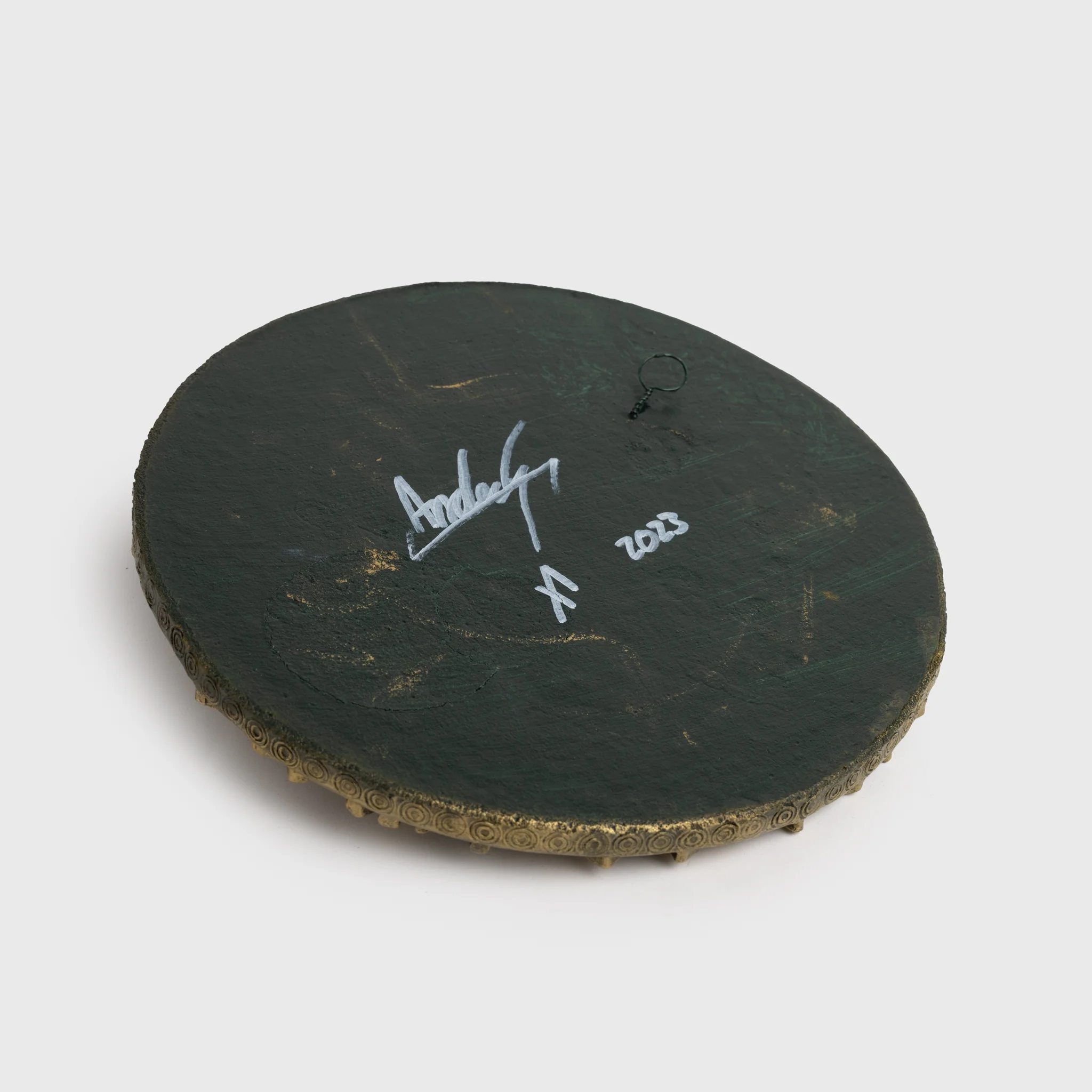 Odin Sacrifice Plaque - Image 4